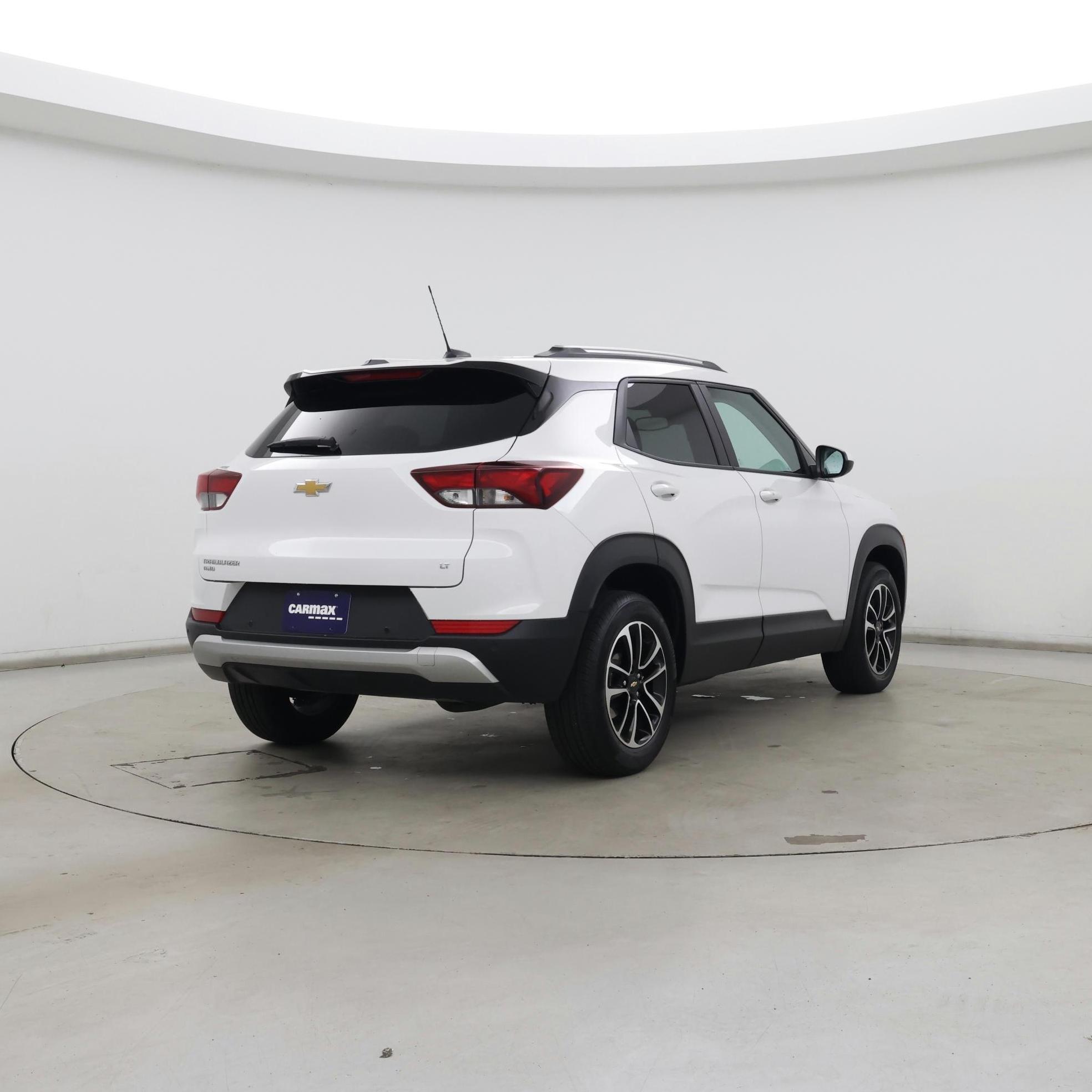 Thumbnail: 2025 Chevrolet TrailBlazer - 8