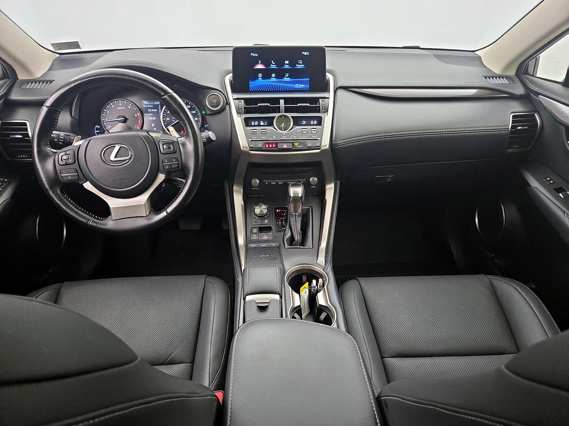 Thumbnail: 2021 Lexus NX - 9