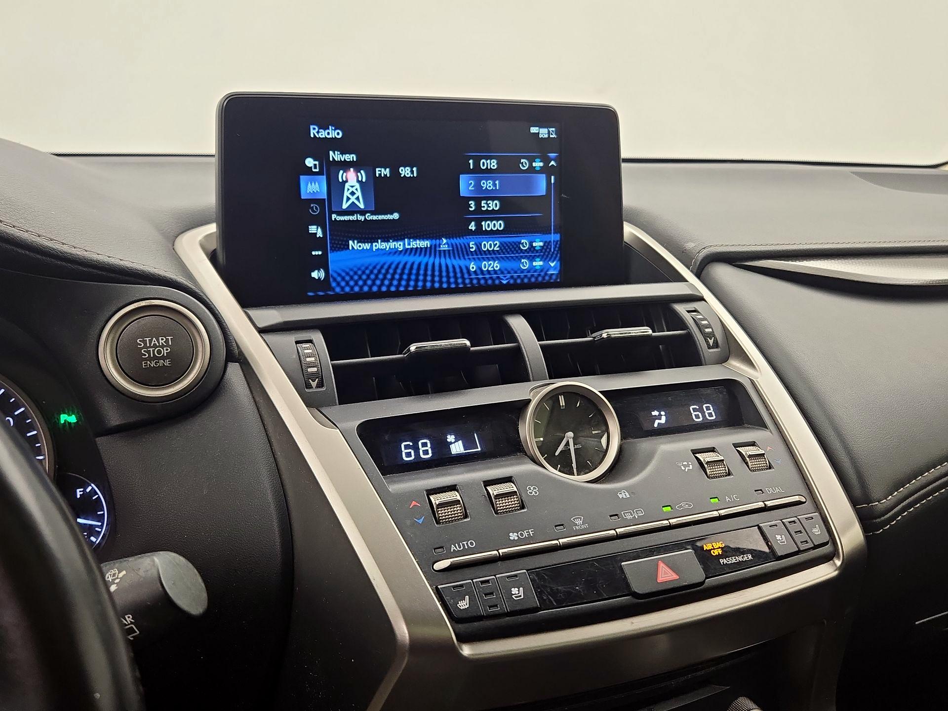 Thumbnail: 2021 Lexus NX - 15