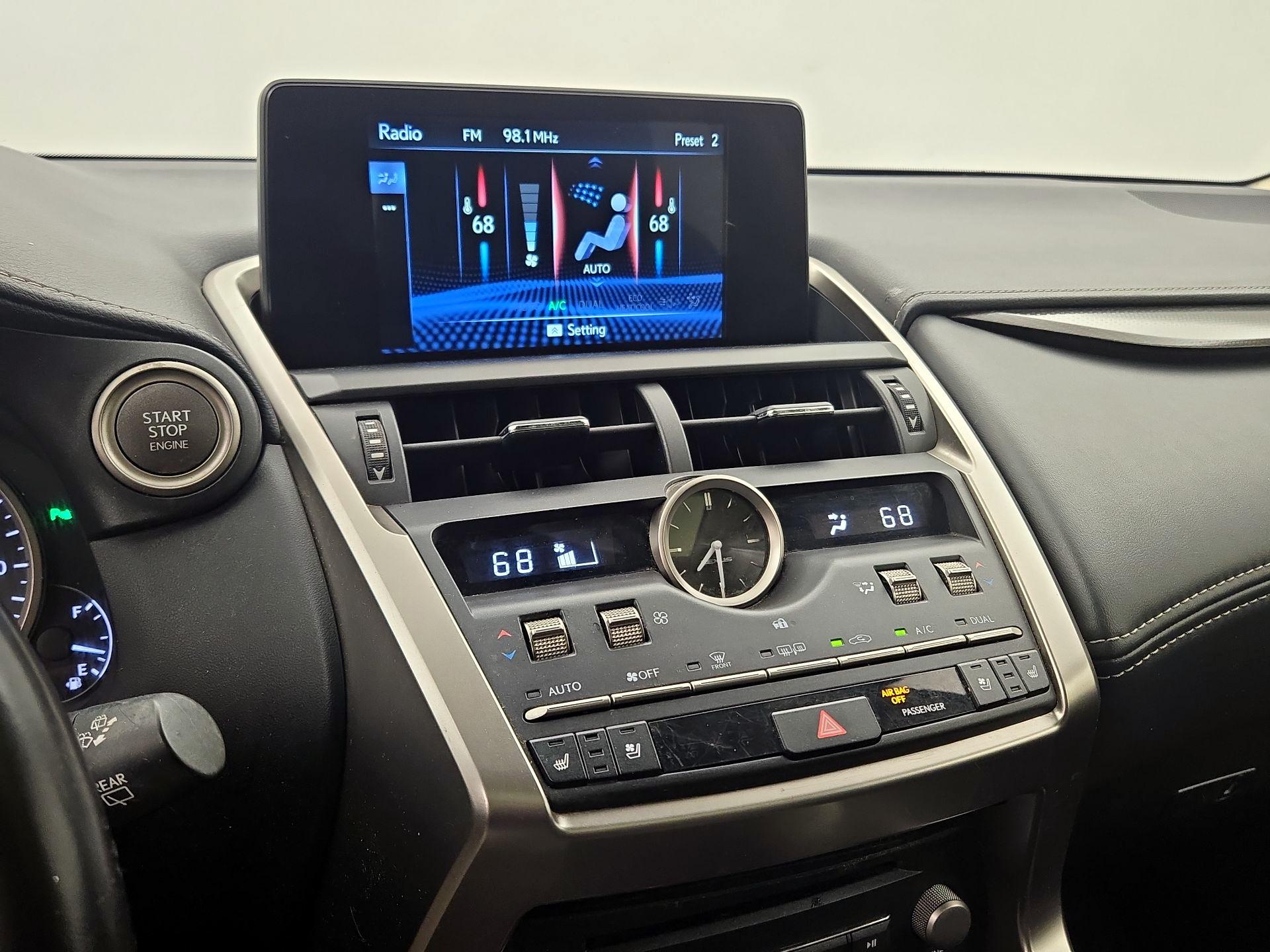 Thumbnail: 2021 Lexus NX - 16
