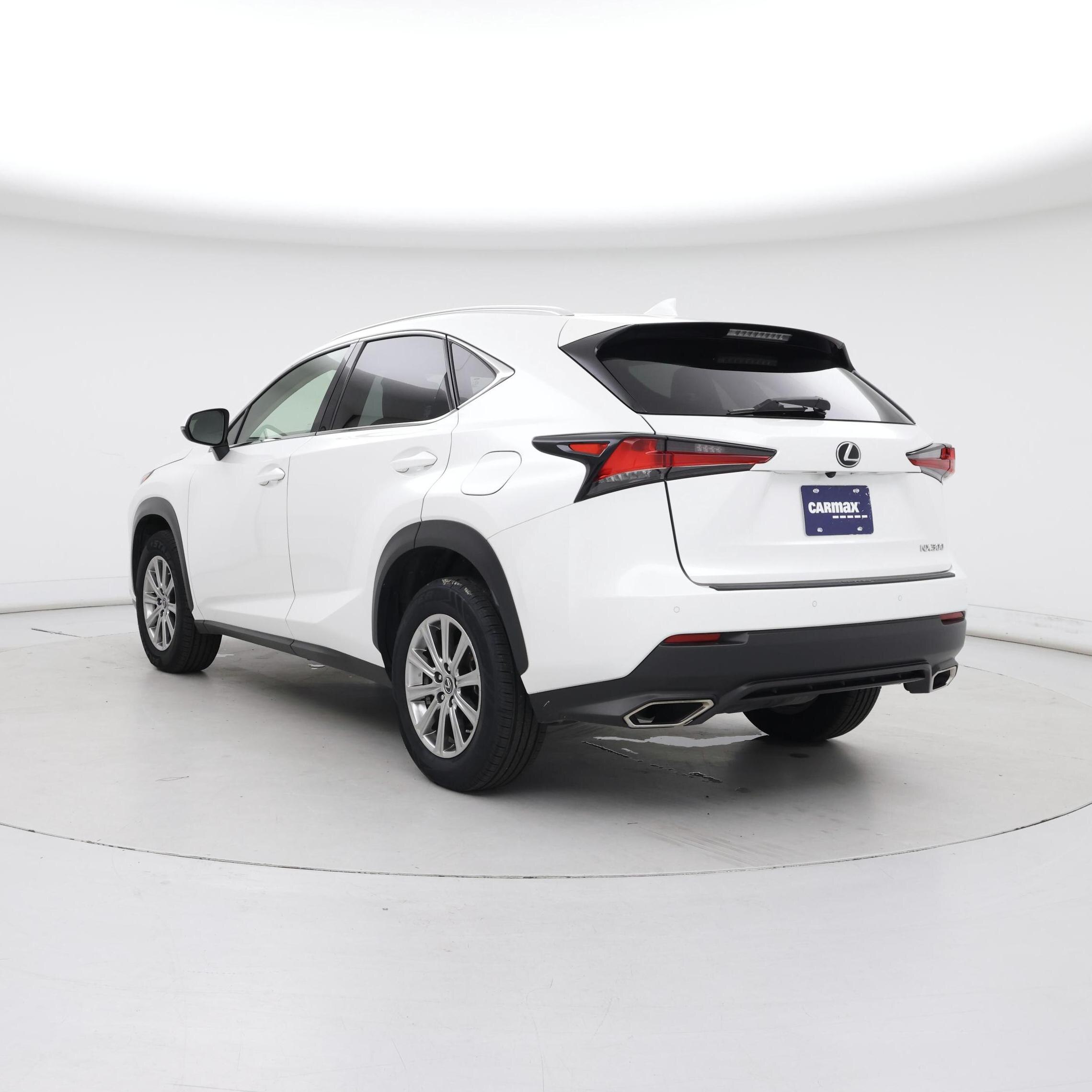 Thumbnail: 2021 Lexus NX - 2
