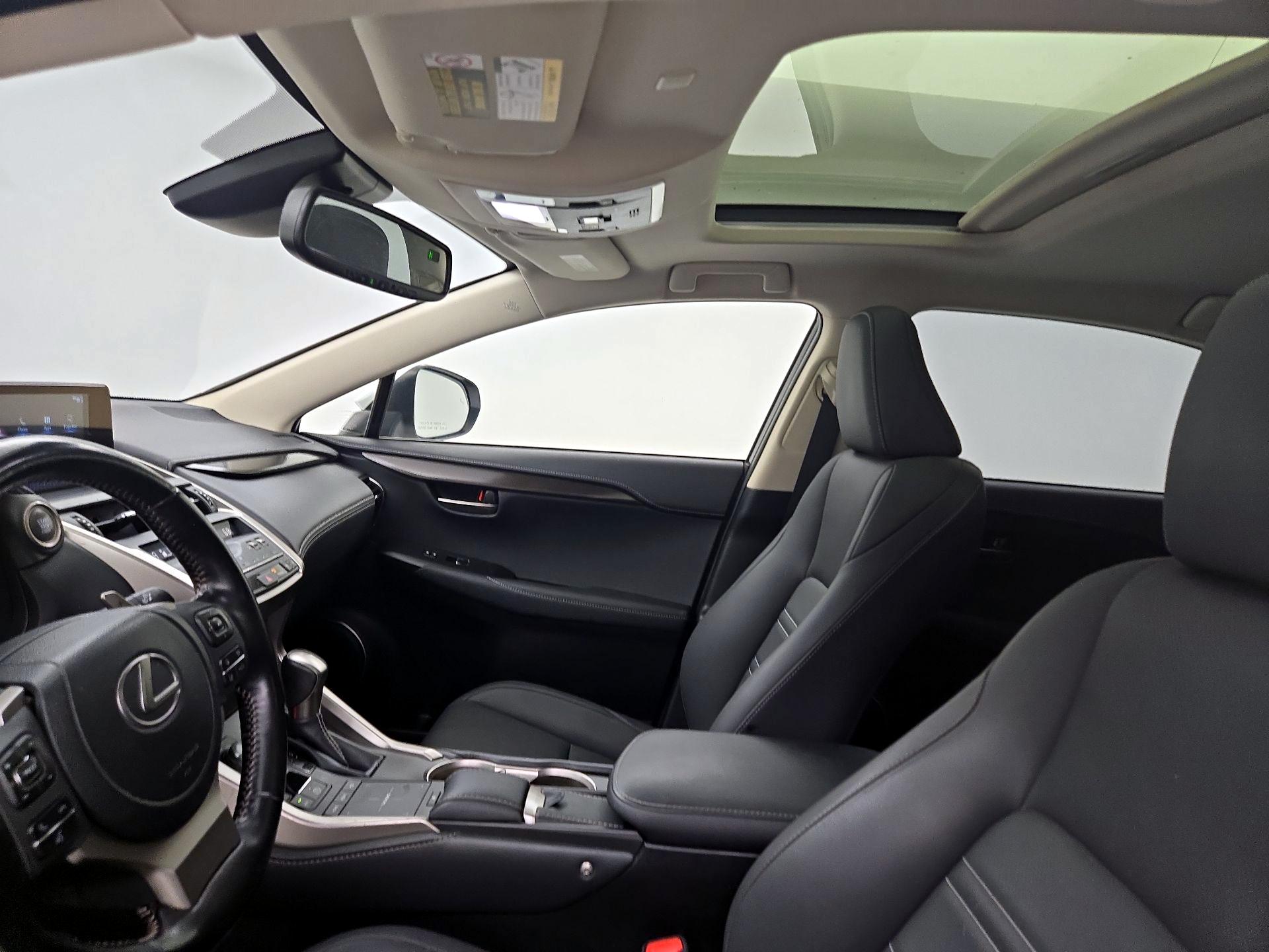 Thumbnail: 2021 Lexus NX - 19