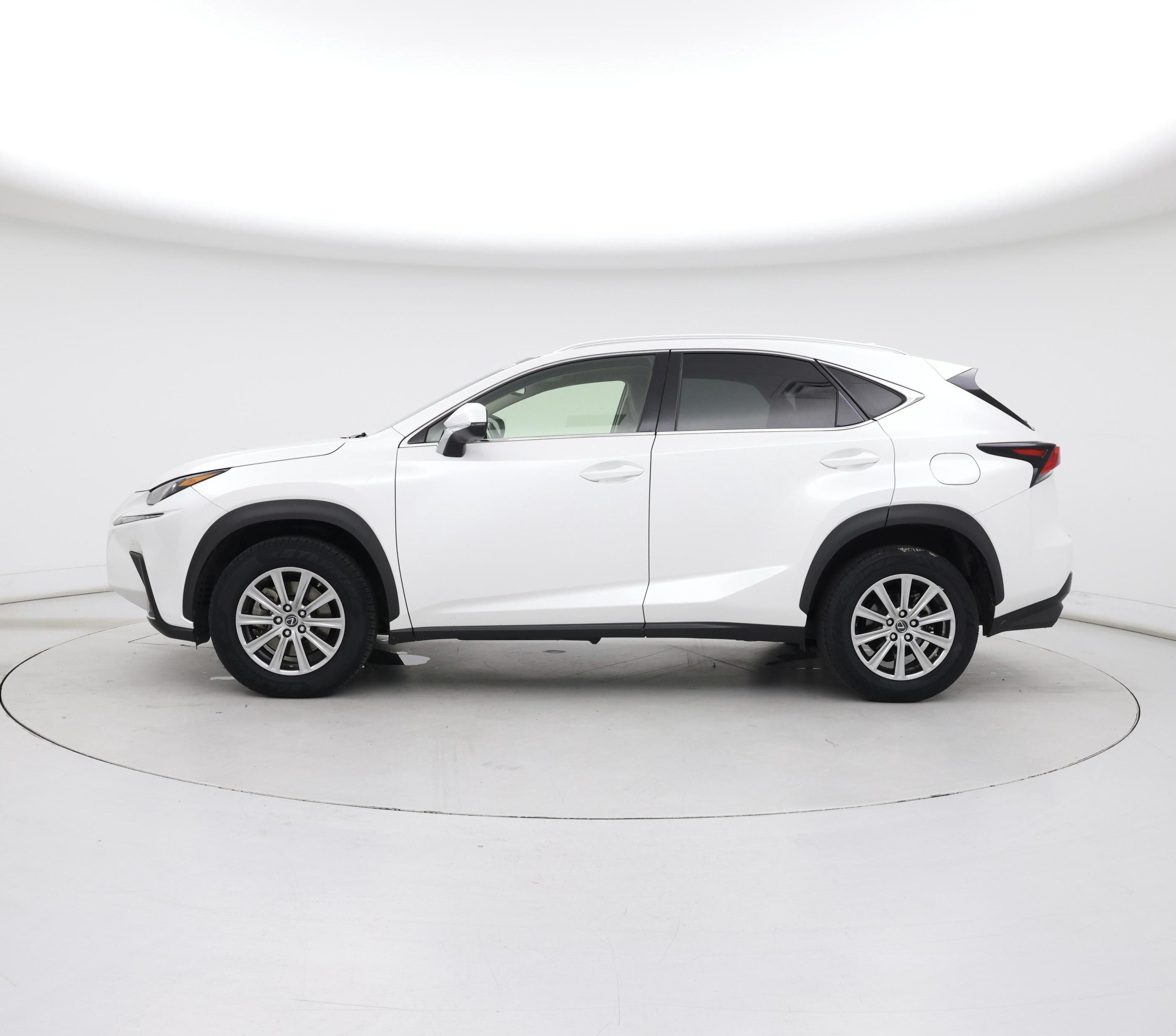 Thumbnail: 2021 Lexus NX - 3