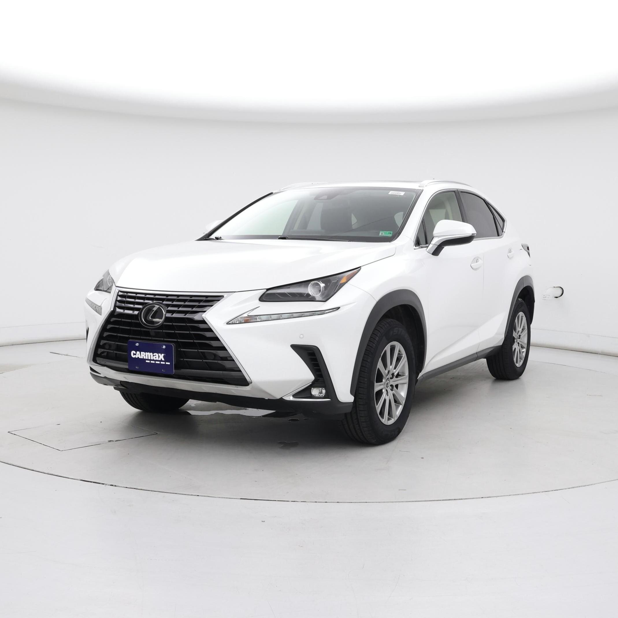 Thumbnail: 2021 Lexus NX - 4