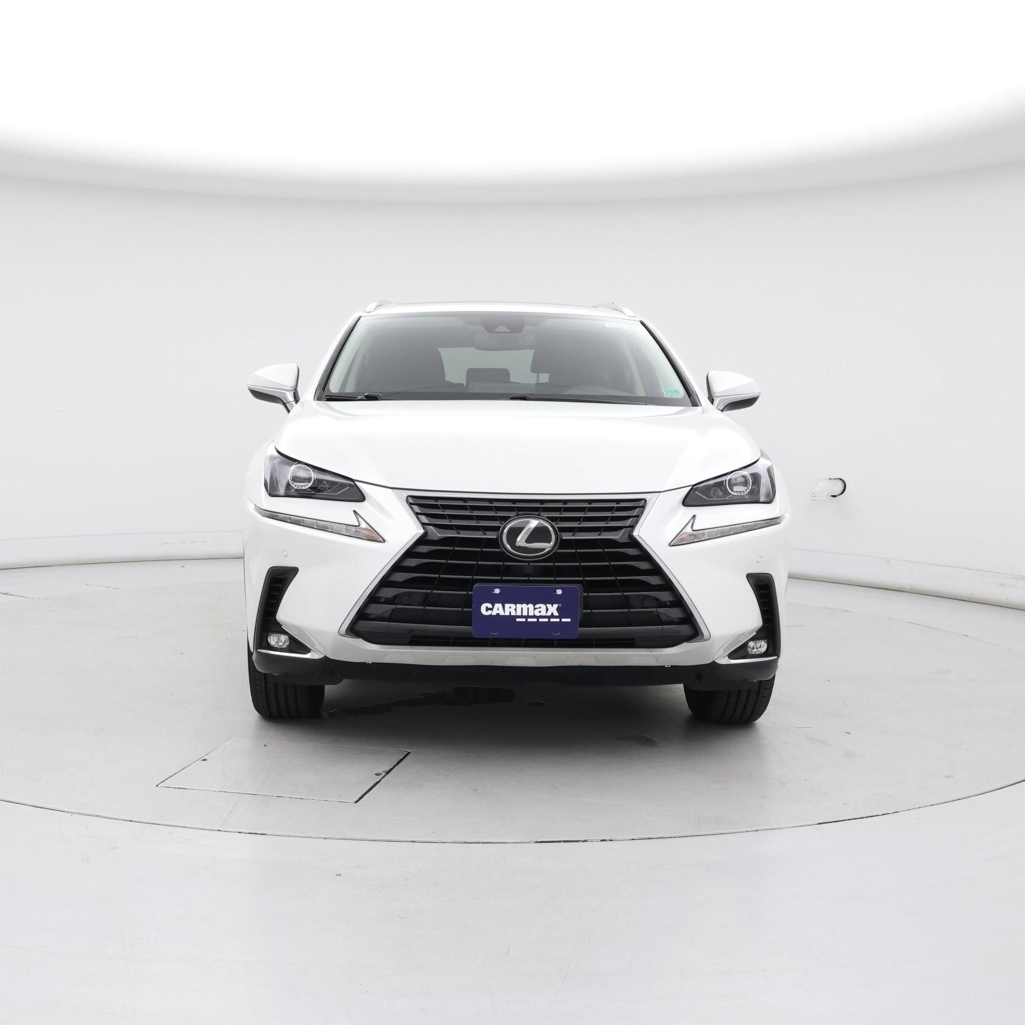 Thumbnail: 2021 Lexus NX - 5
