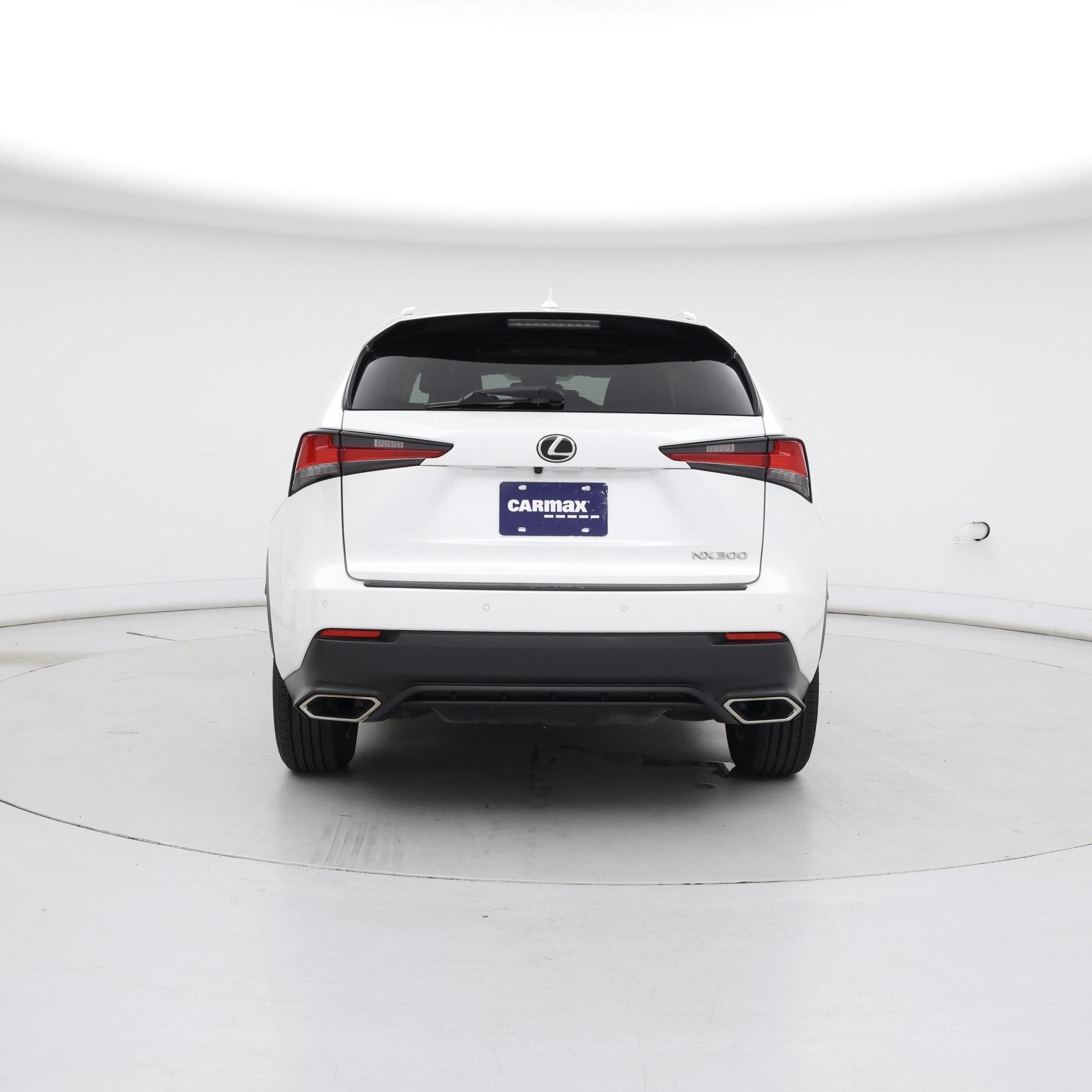 Thumbnail: 2021 Lexus NX - 6