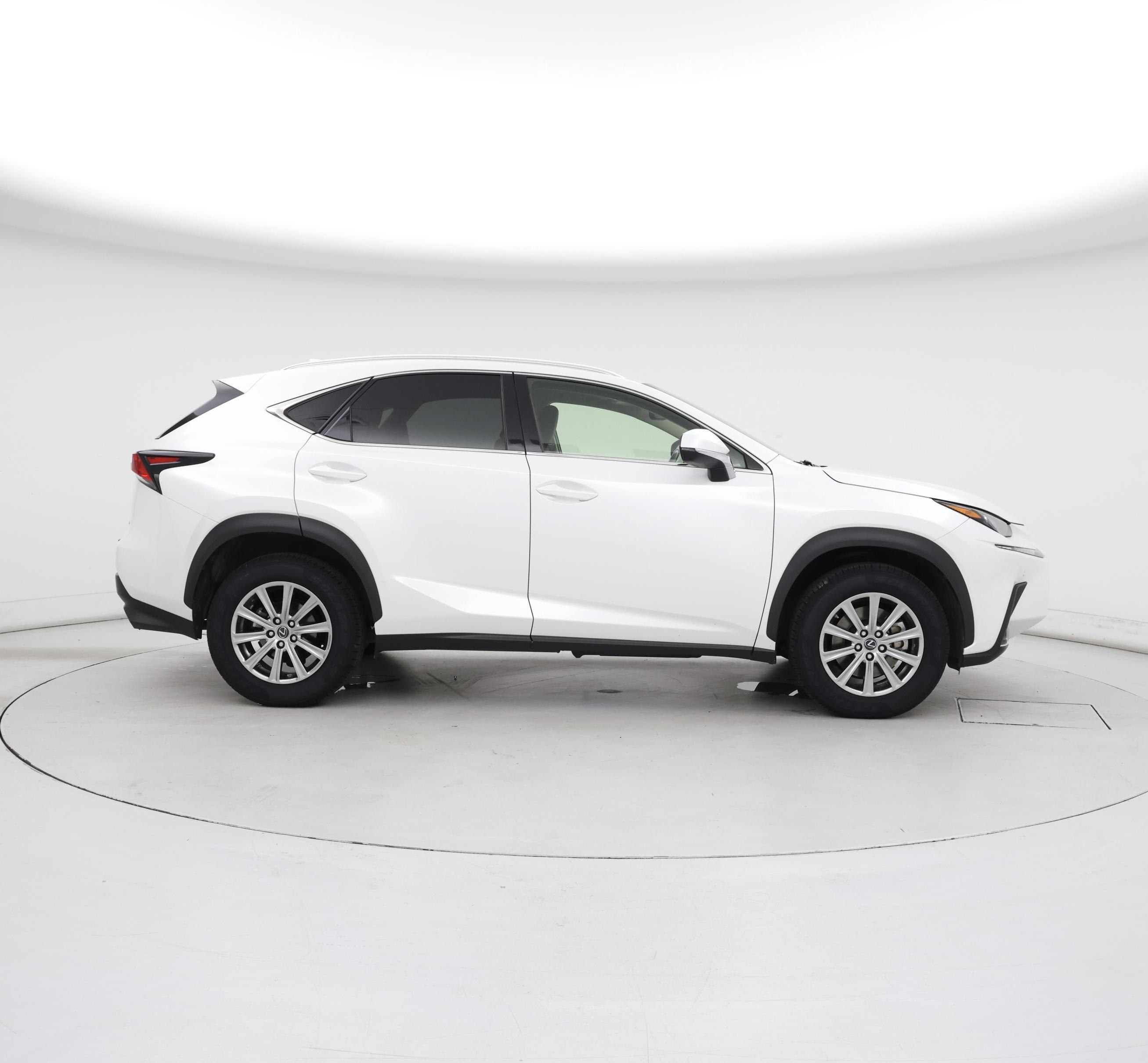 Thumbnail: 2021 Lexus NX - 7
