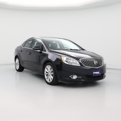 Black 2015 Buick Verano Convenience