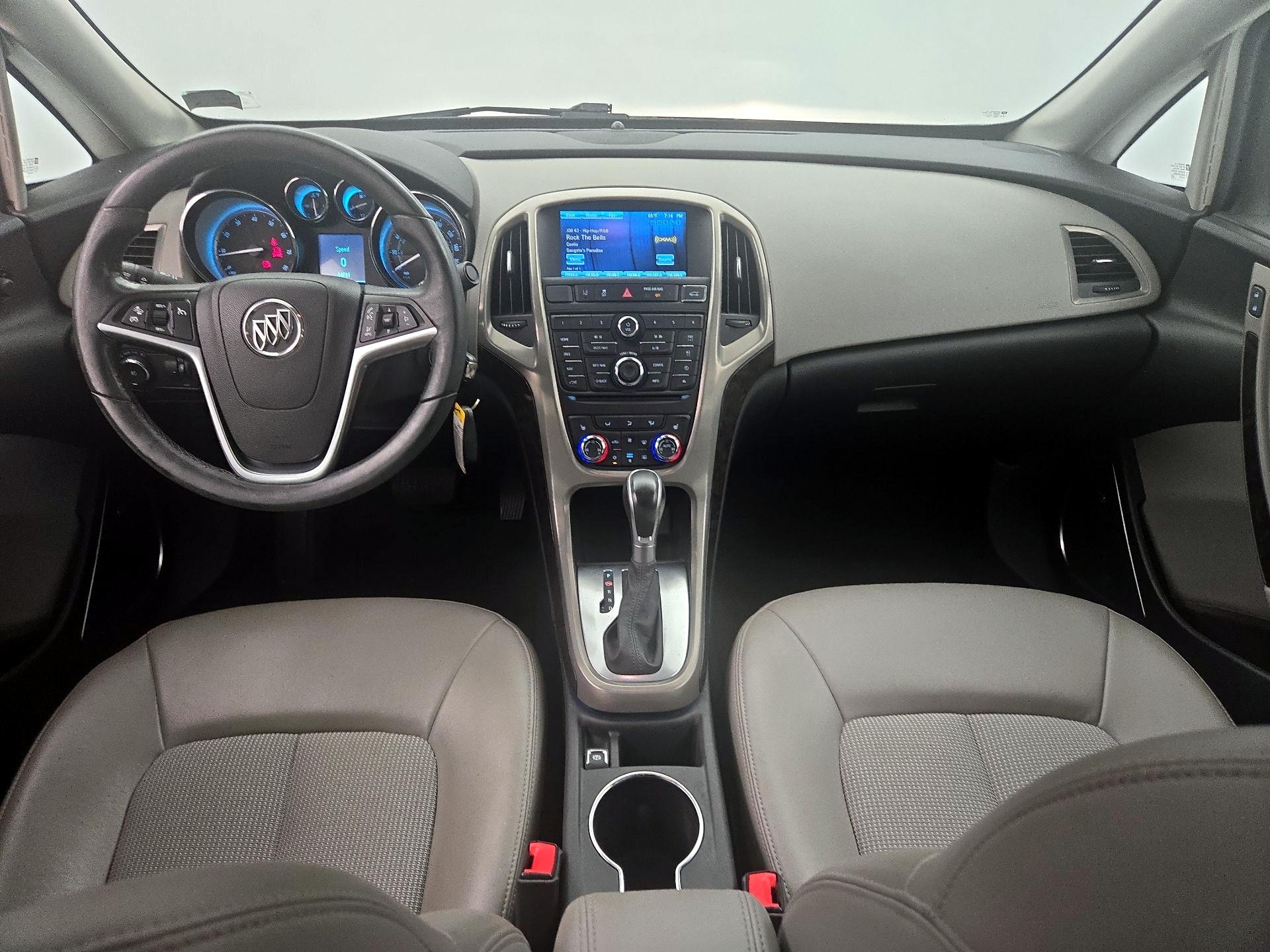 Thumbnail: 2015 Buick Verano - 9