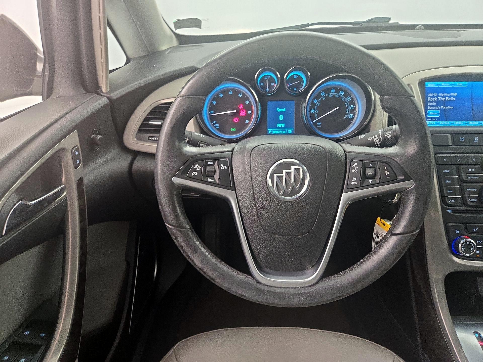 Thumbnail: 2015 Buick Verano - 10