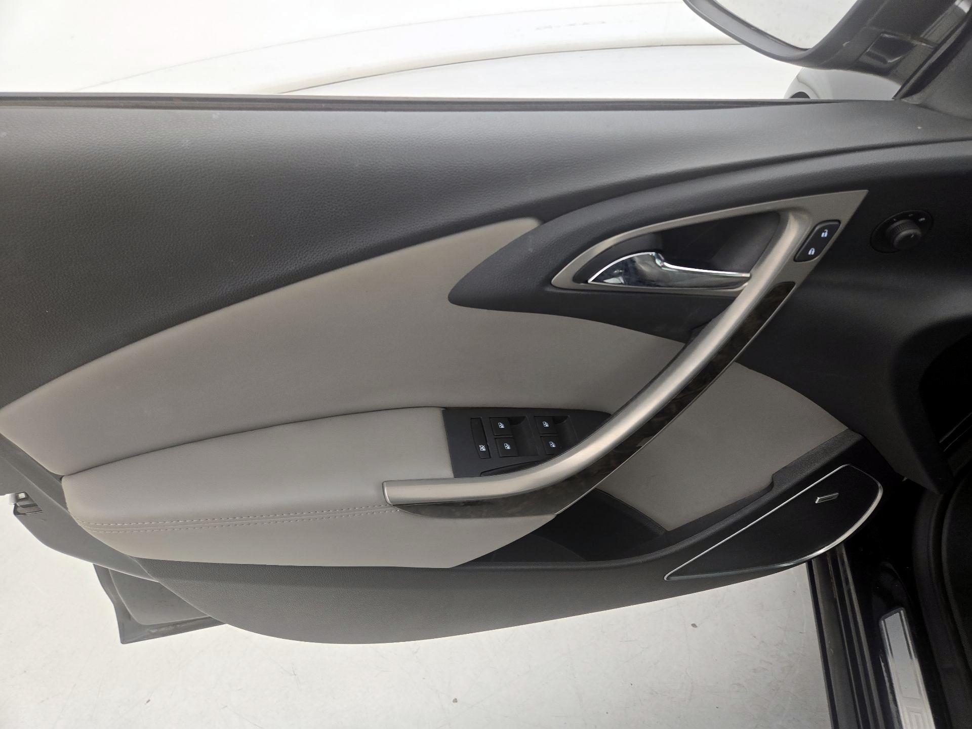 Thumbnail: 2015 Buick Verano - 12
