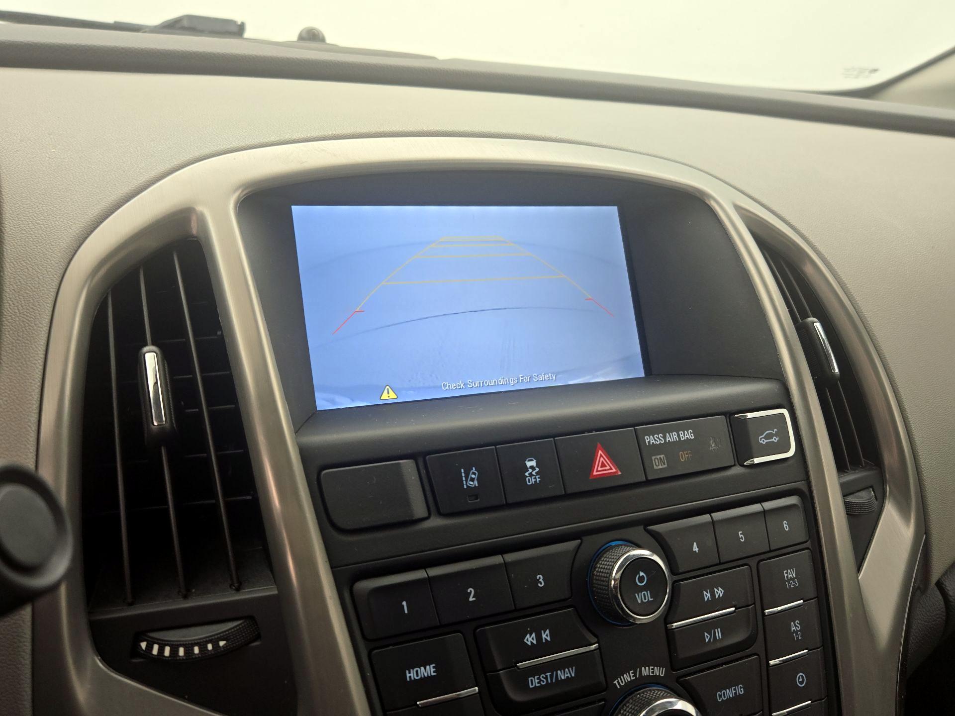 Thumbnail: 2015 Buick Verano - 14