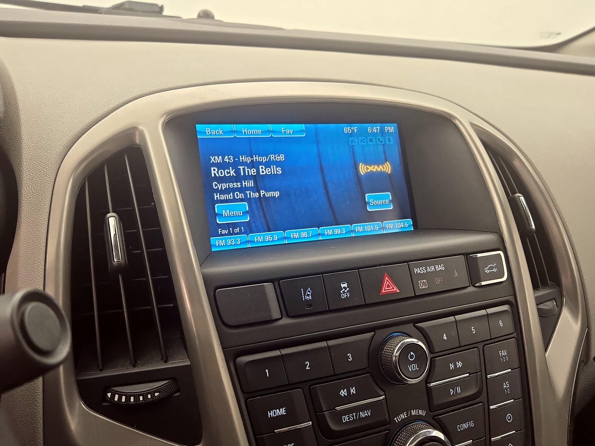 Thumbnail: 2015 Buick Verano - 15