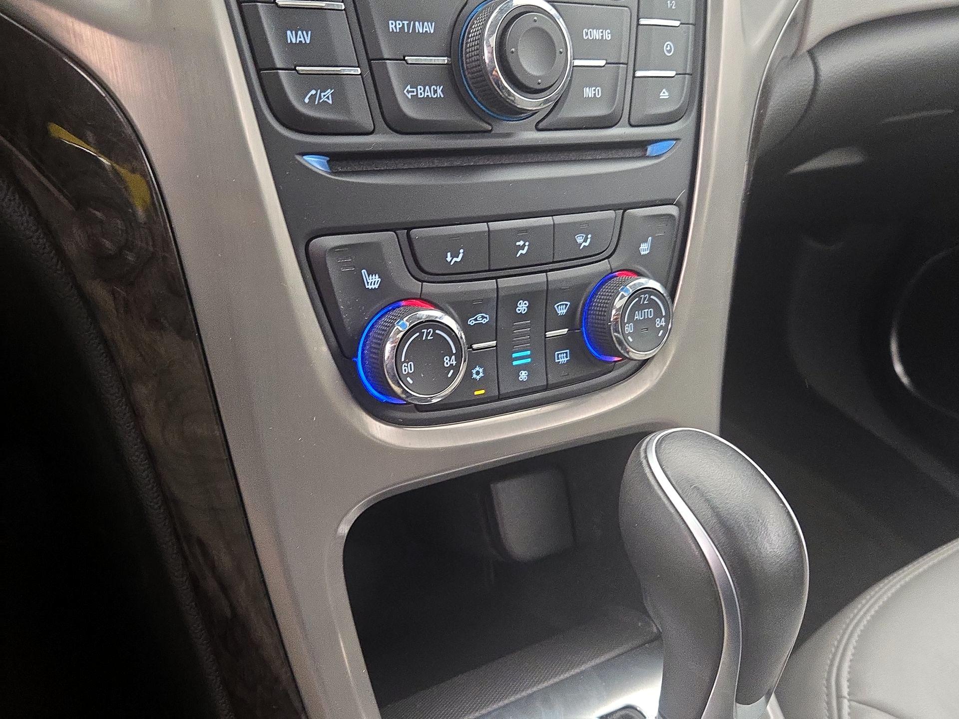 Thumbnail: 2015 Buick Verano - 16