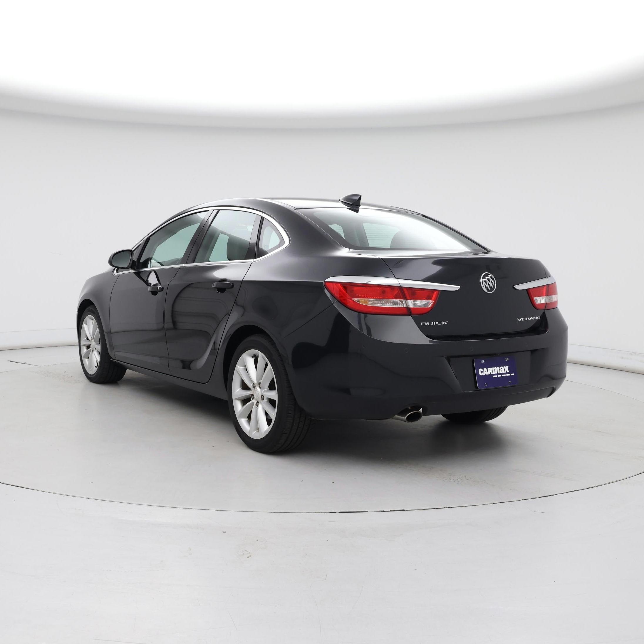 Thumbnail: 2015 Buick Verano - 2