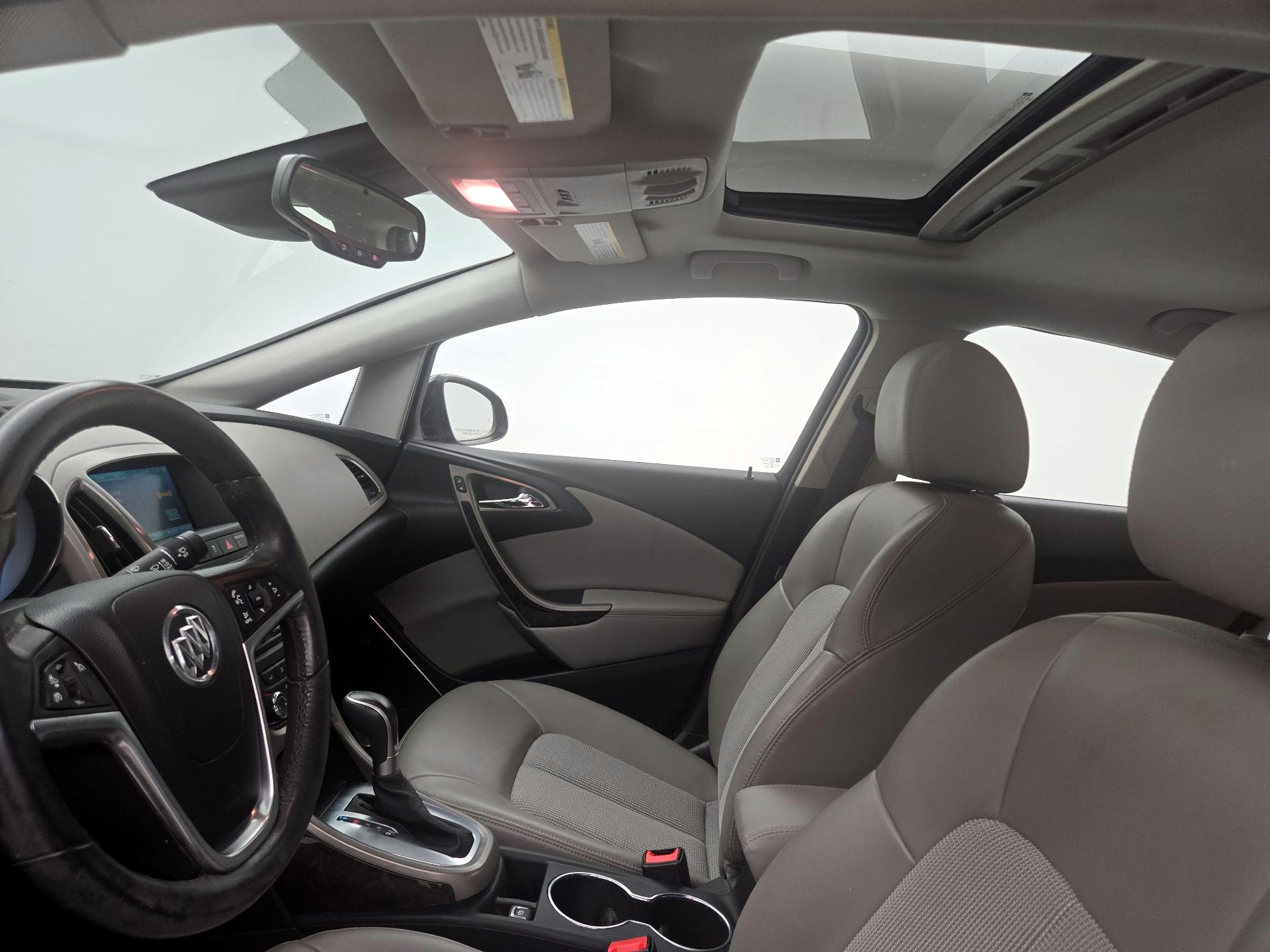 Thumbnail: 2015 Buick Verano - 19