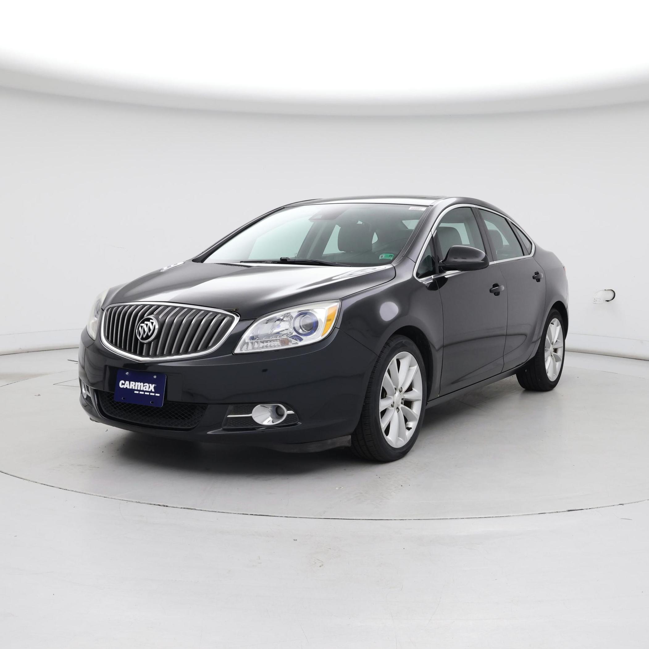 Thumbnail: 2015 Buick Verano - 4