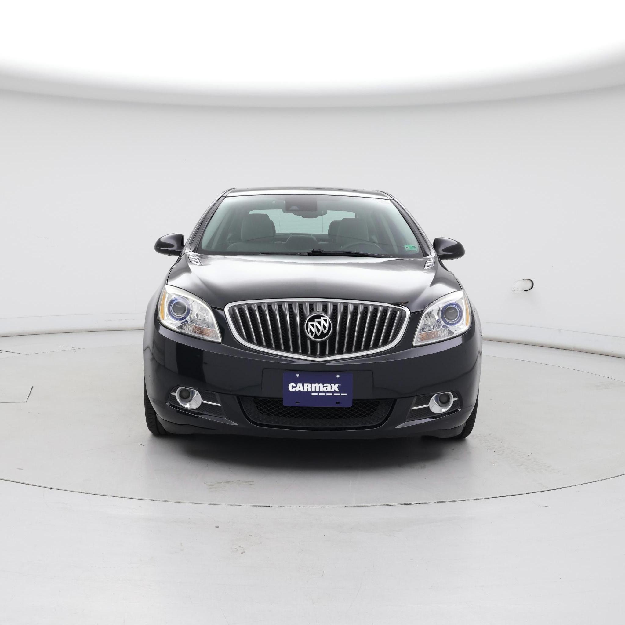 Thumbnail: 2015 Buick Verano - 5