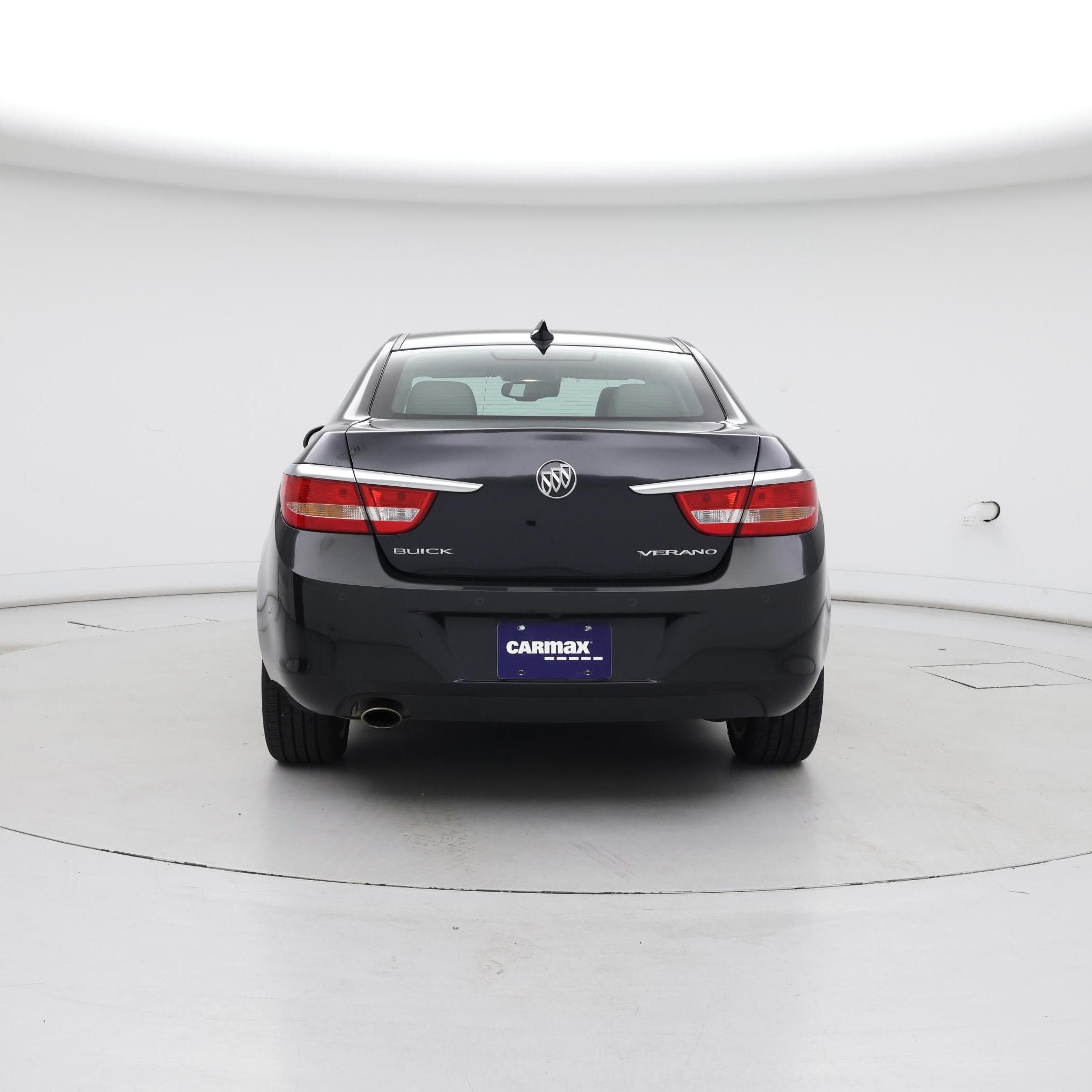 Thumbnail: 2015 Buick Verano - 6