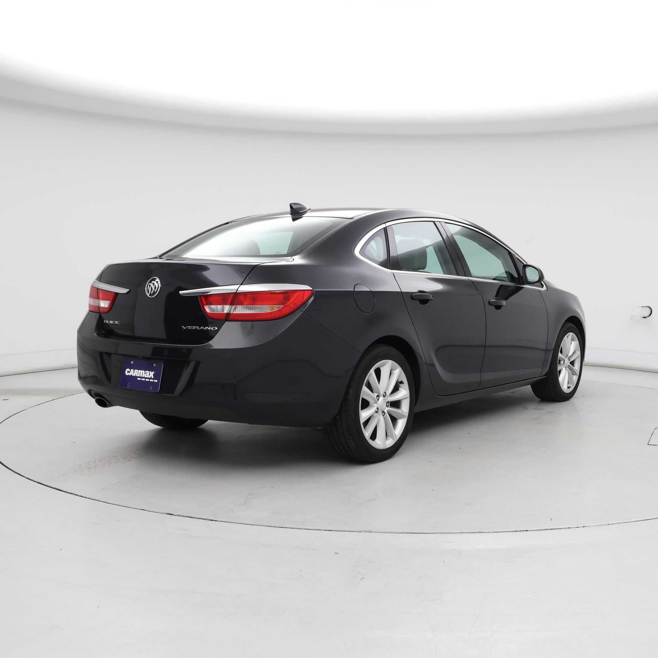 Thumbnail: 2015 Buick Verano - 8