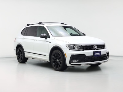 2021 Volkswagen Tiguan SE R-Line Black