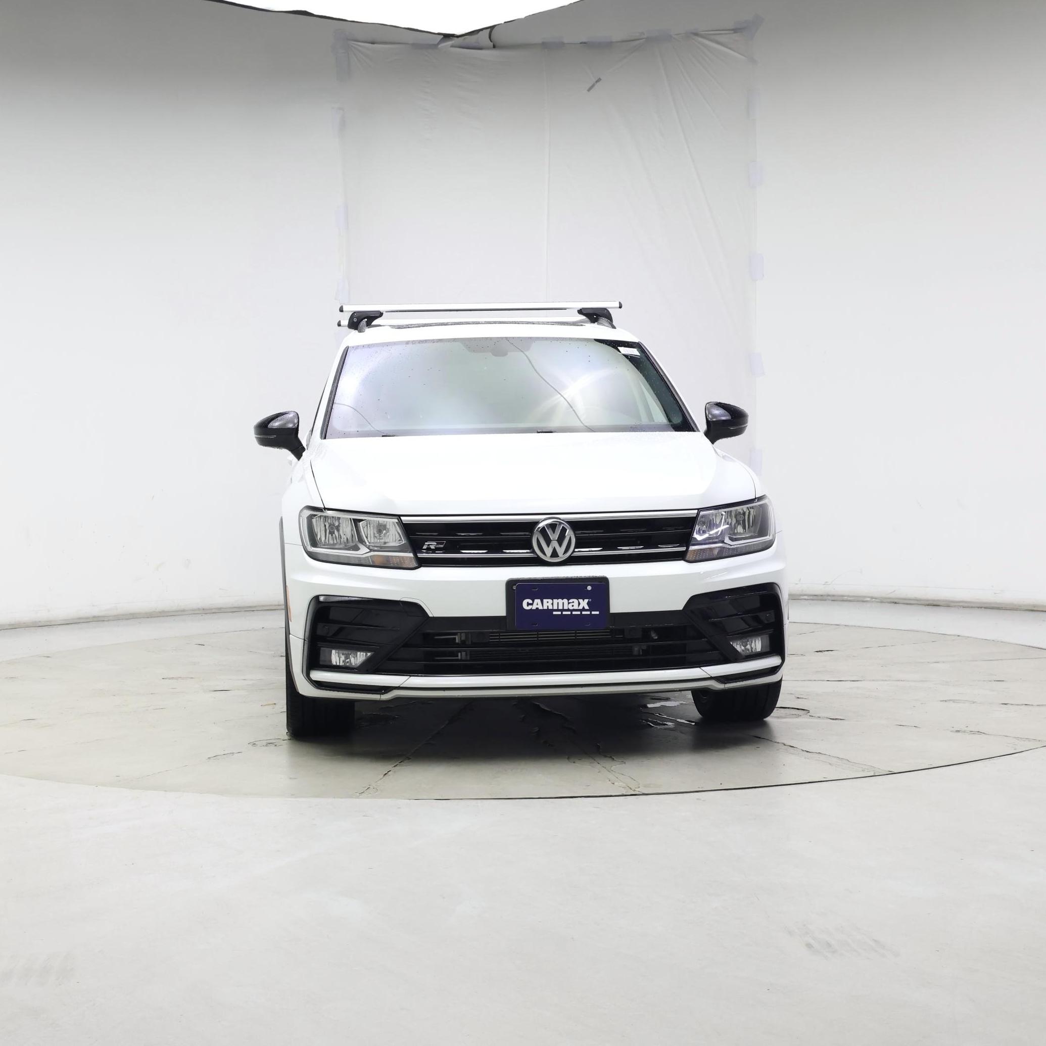 Thumbnail: 2021 Volkswagen Tiguan - 5