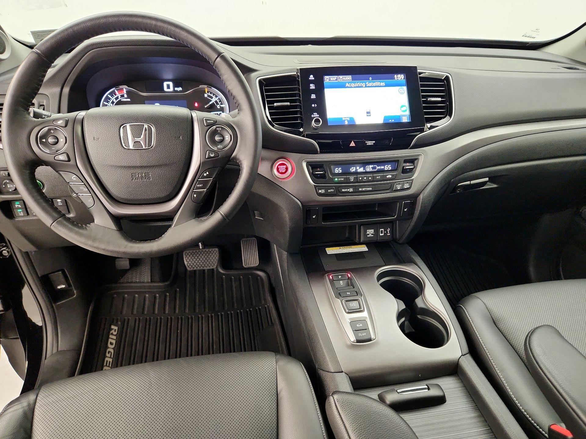 Thumbnail: 2023 Honda Ridgeline - 9