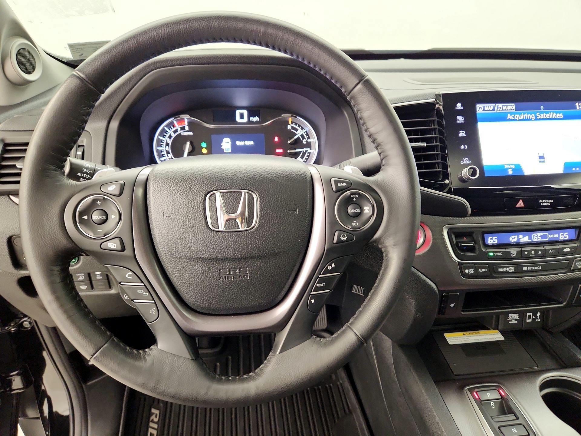 Thumbnail: 2023 Honda Ridgeline - 10
