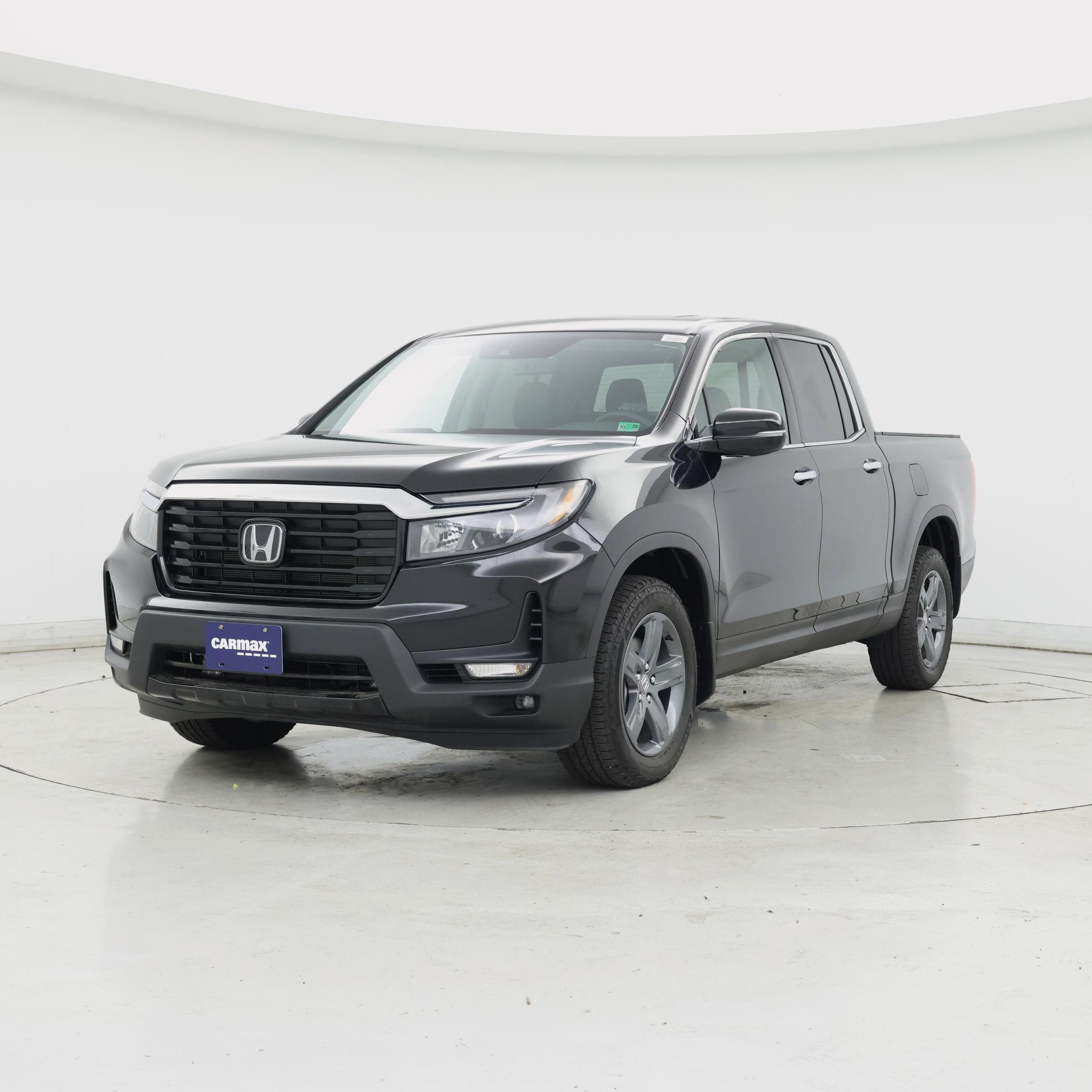 Thumbnail: 2023 Honda Ridgeline - 4
