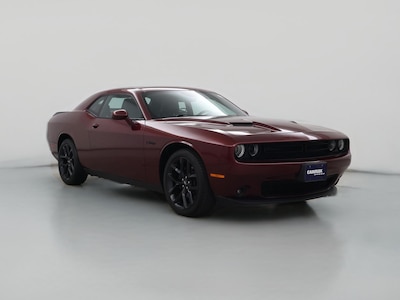 Red 2020 Dodge Challenger SXT