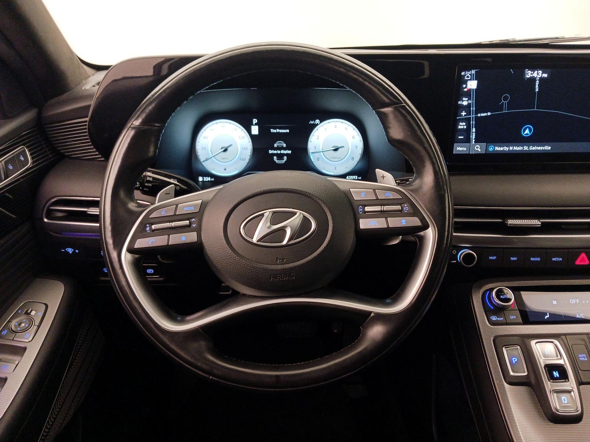 Thumbnail: 2023 Hyundai Palisade - 10