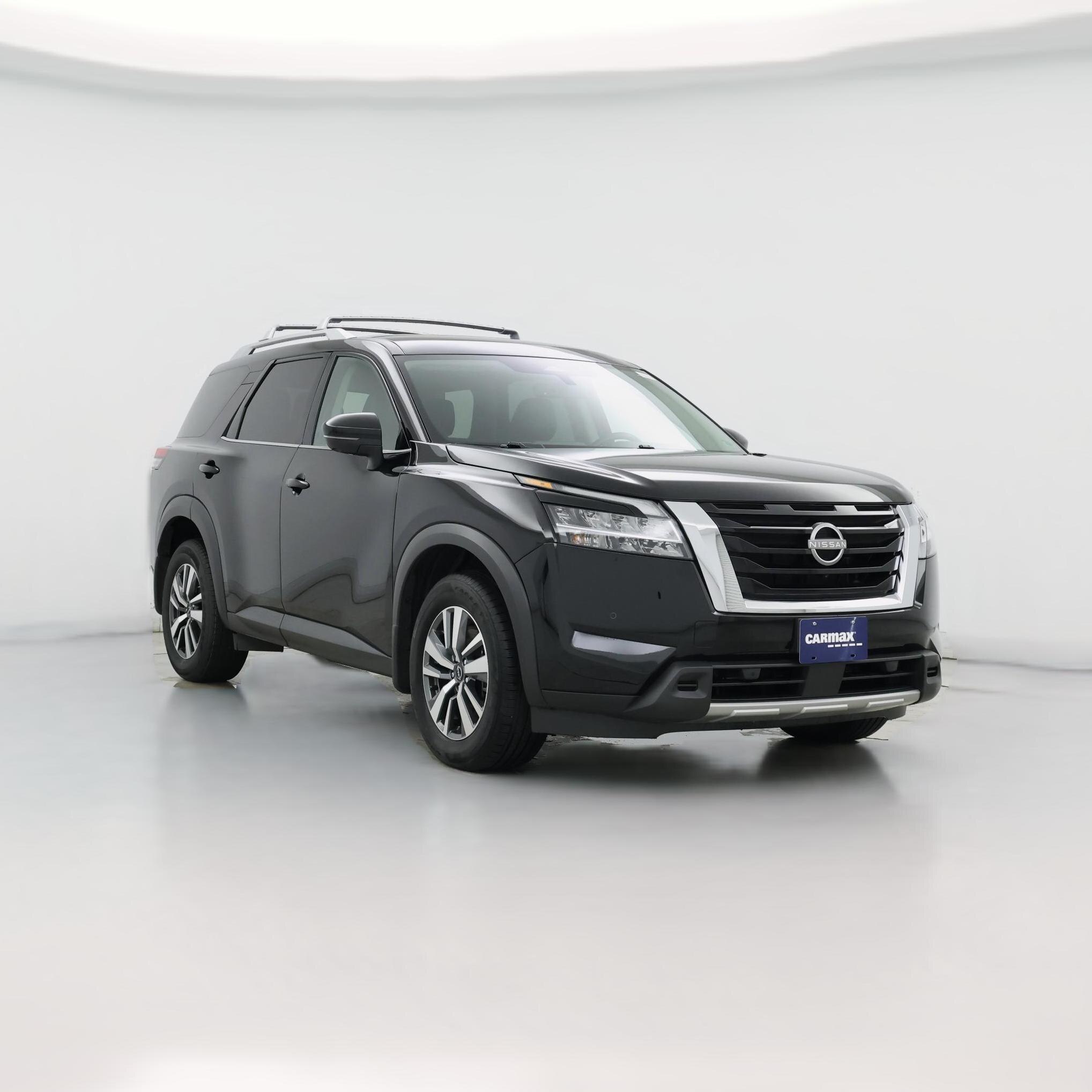 Thumbnail: 2024 Nissan Pathfinder - 1