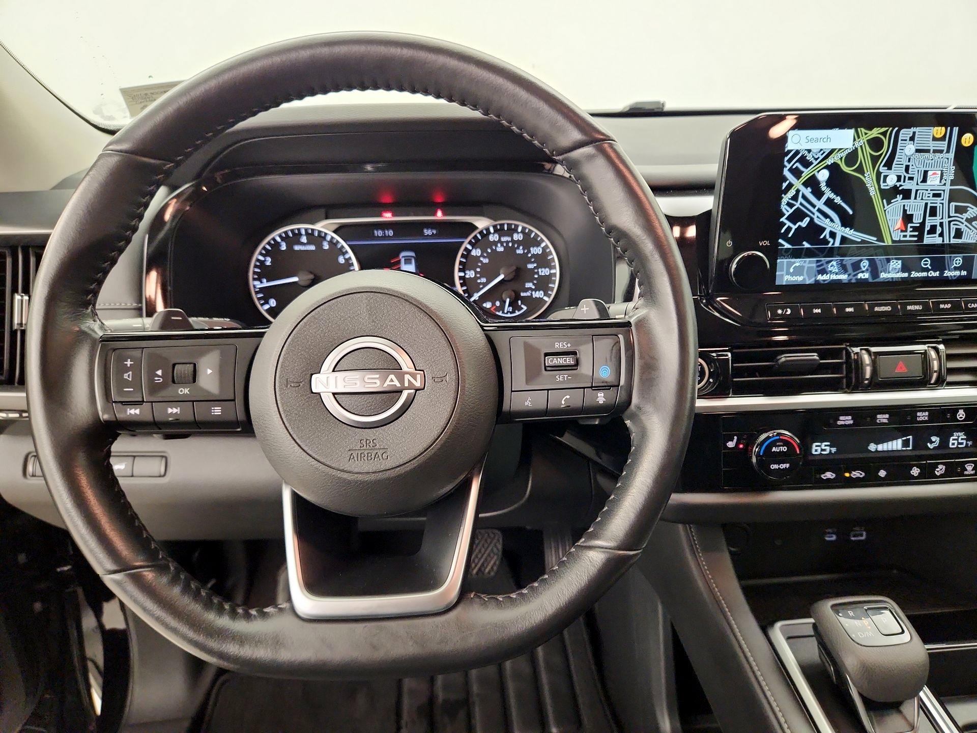 Thumbnail: 2024 Nissan Pathfinder - 9