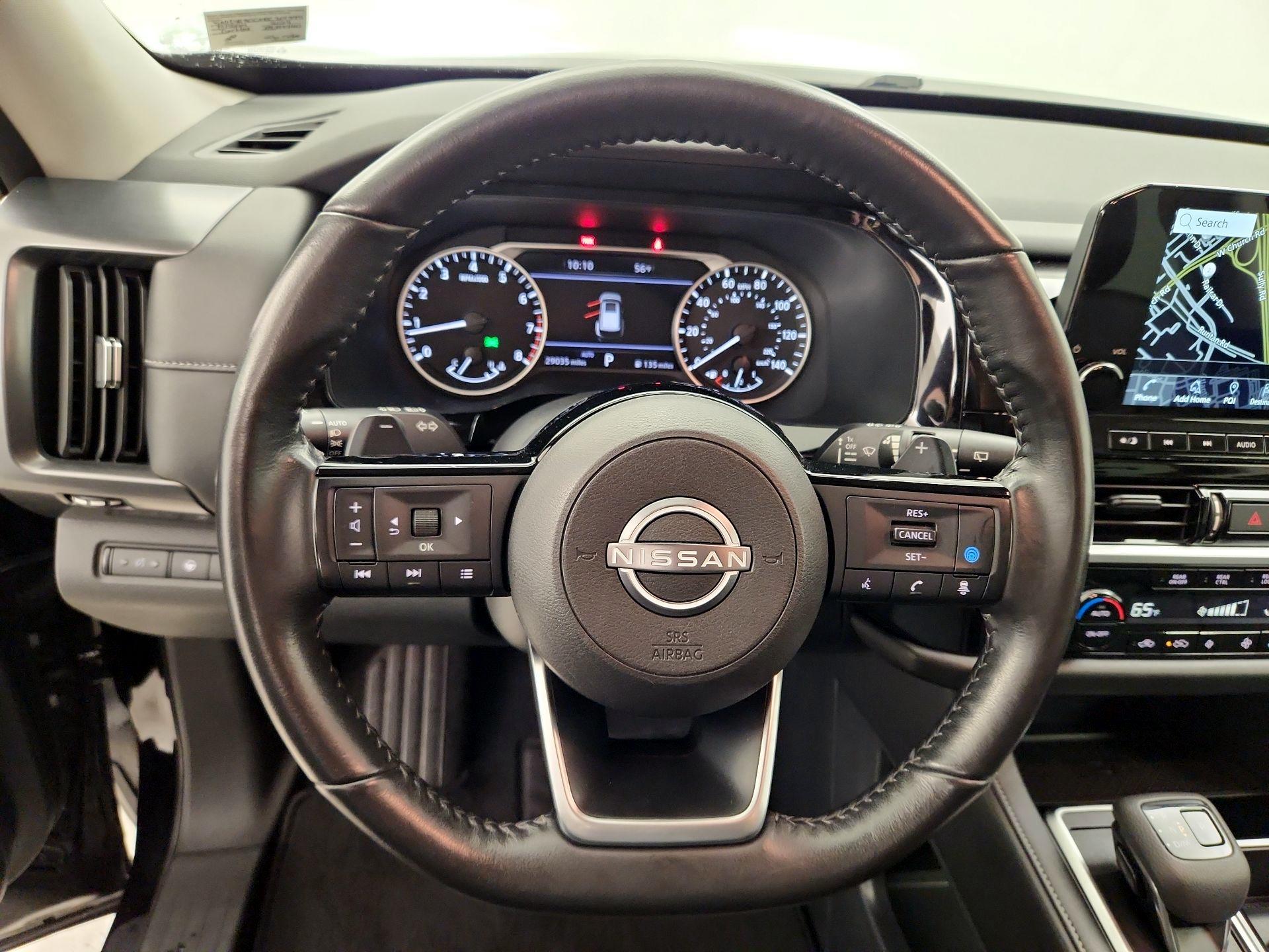 Thumbnail: 2024 Nissan Pathfinder - 10
