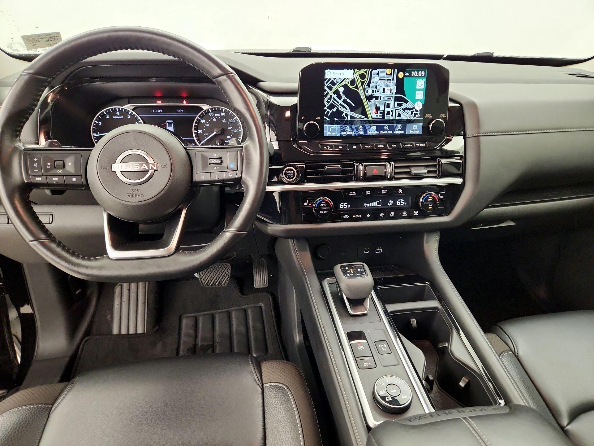 Thumbnail: 2024 Nissan Pathfinder - 11