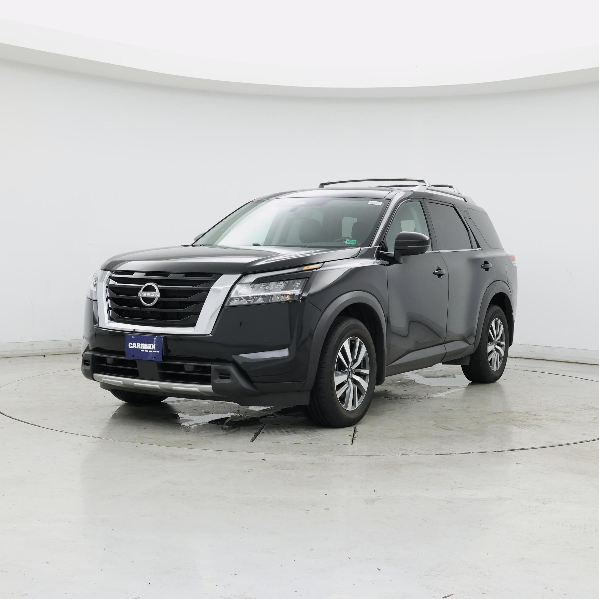 Thumbnail: 2024 Nissan Pathfinder - 4