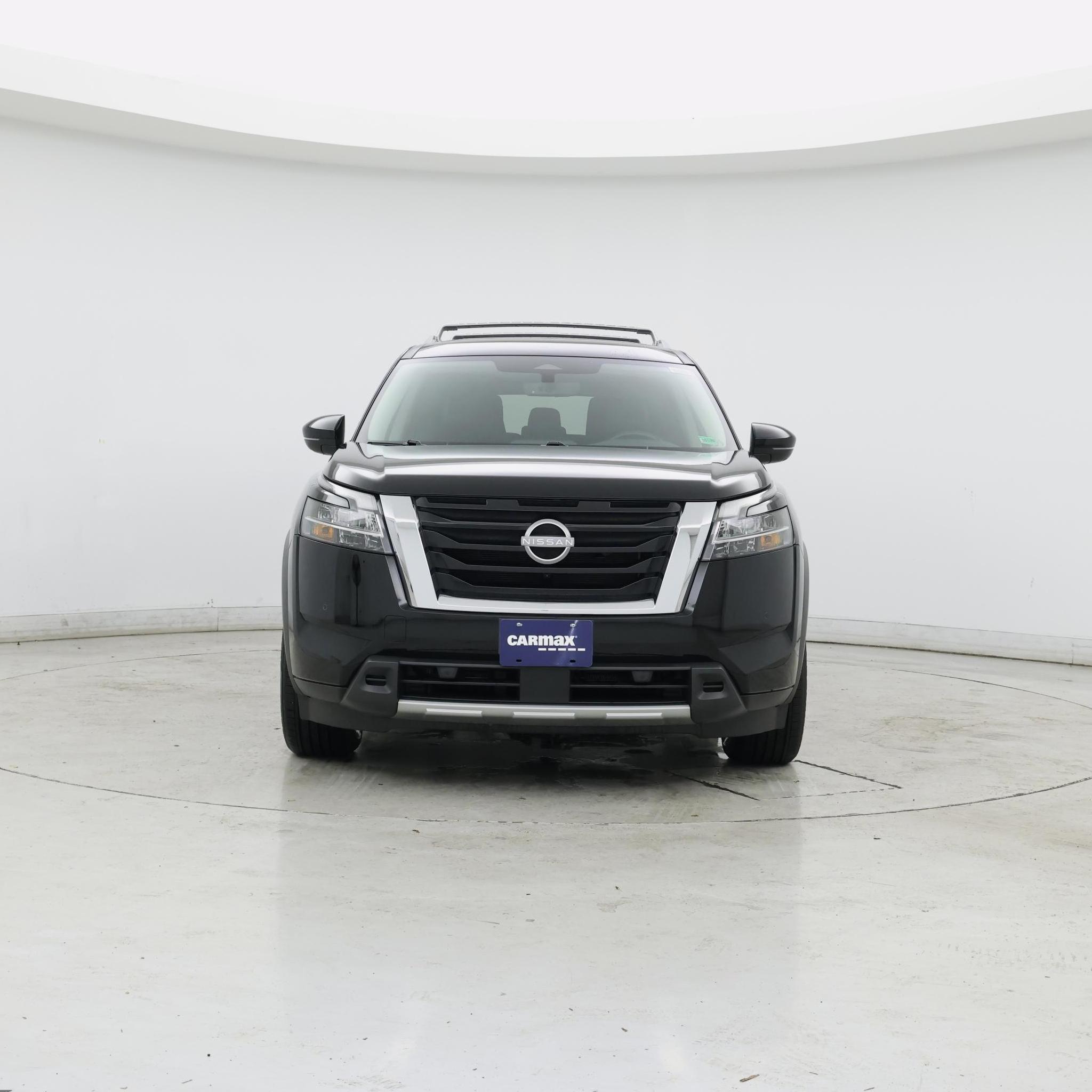 Thumbnail: 2024 Nissan Pathfinder - 5