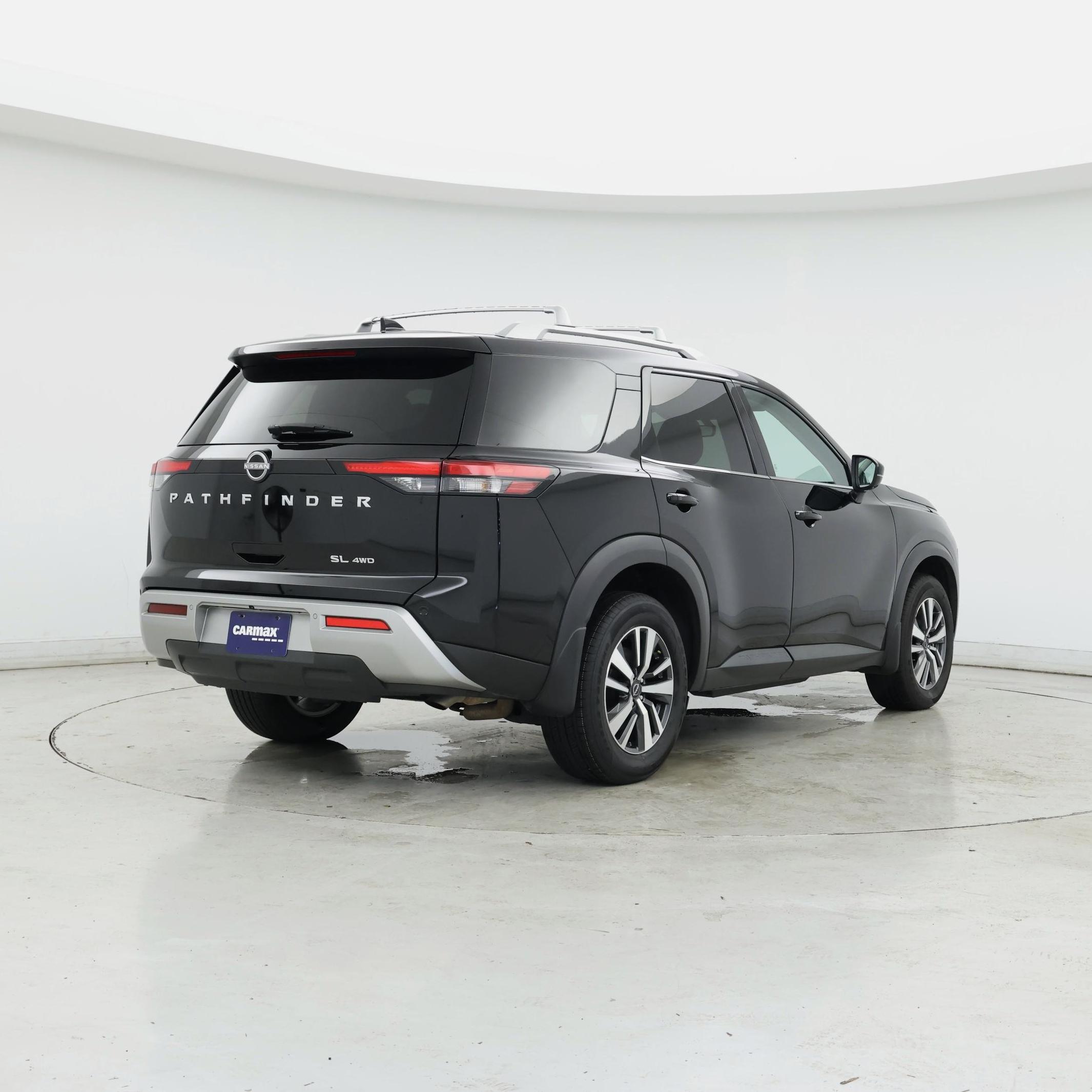 Thumbnail: 2024 Nissan Pathfinder - 8