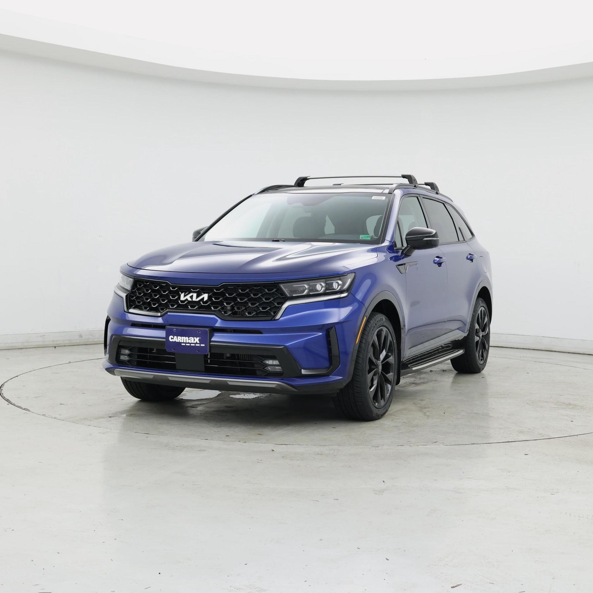 Thumbnail: 2023 Kia Sorento - 4