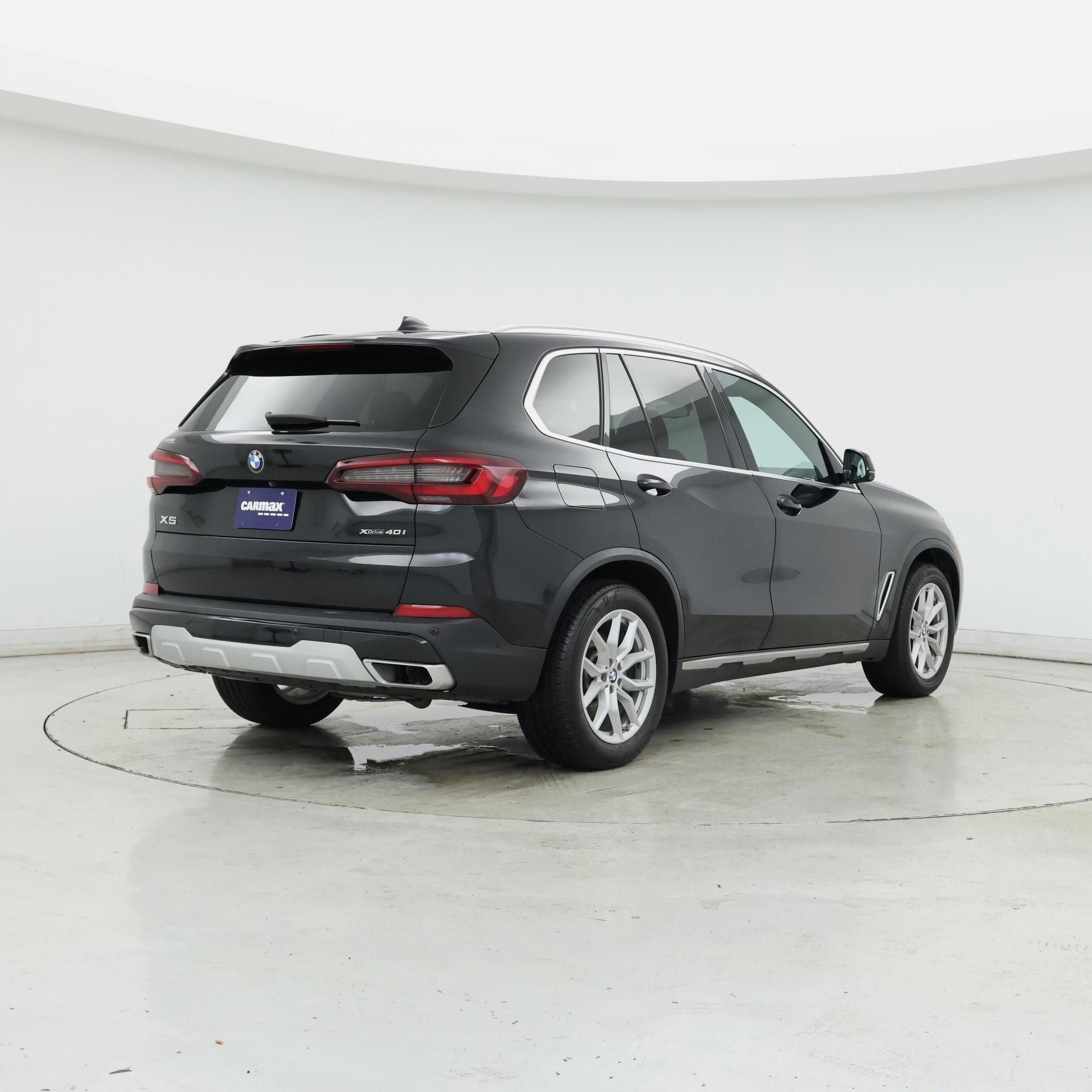 Thumbnail: 2022 BMW X5 - 8