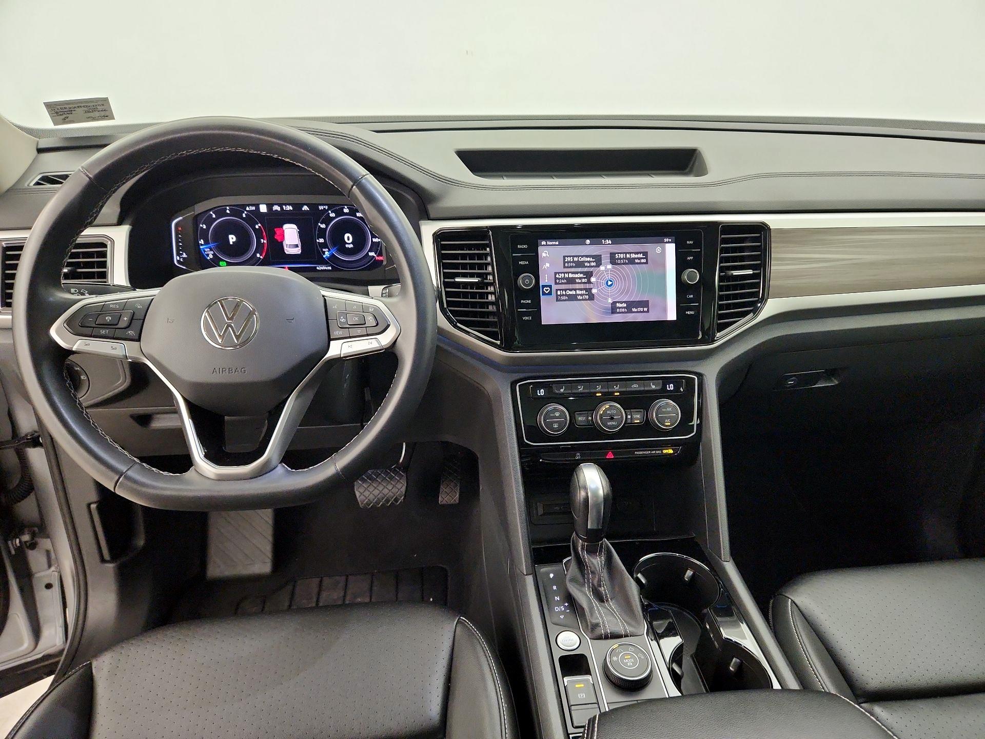 Thumbnail: 2023 Volkswagen Atlas - 9