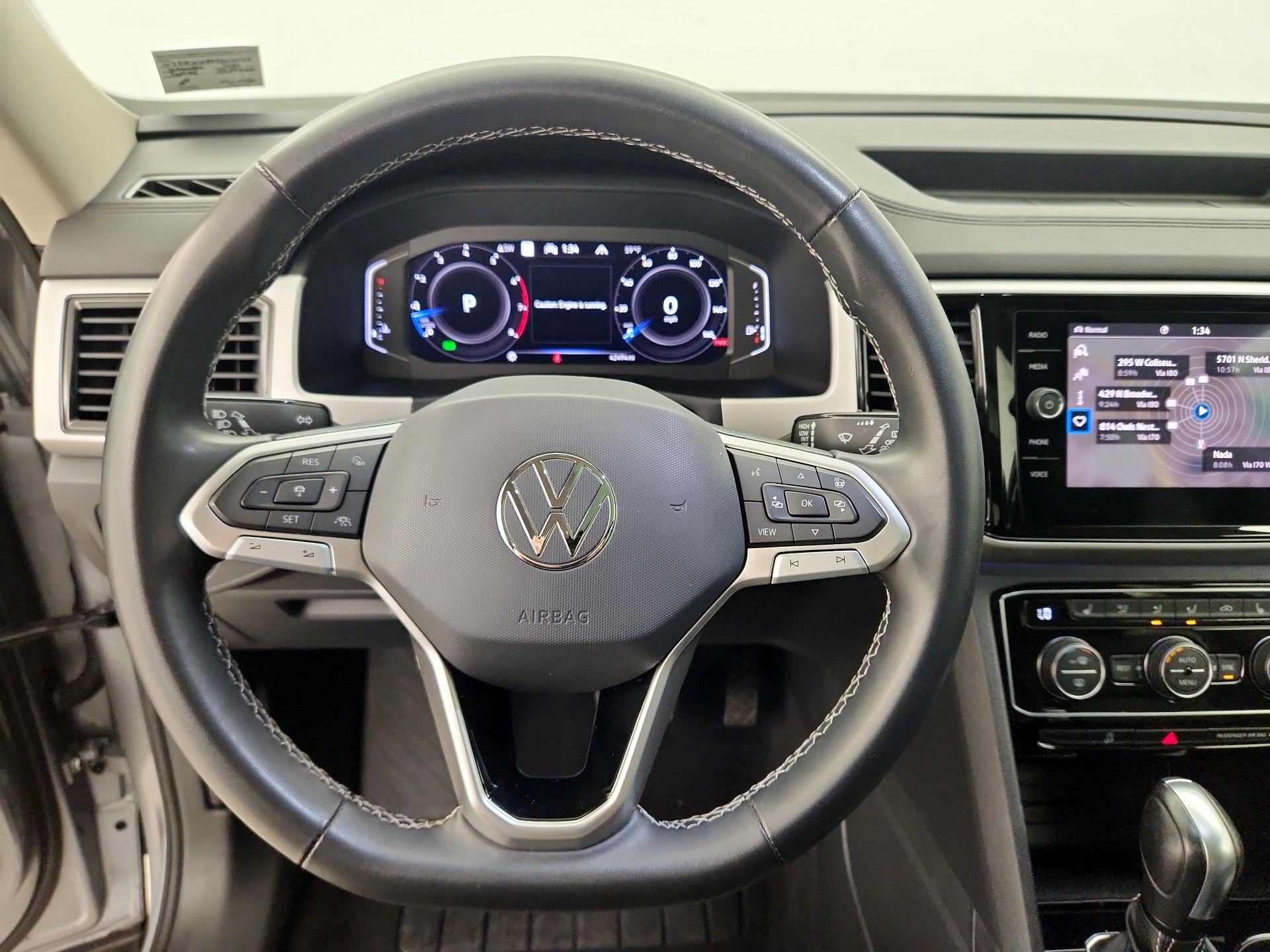 Thumbnail: 2023 Volkswagen Atlas - 10