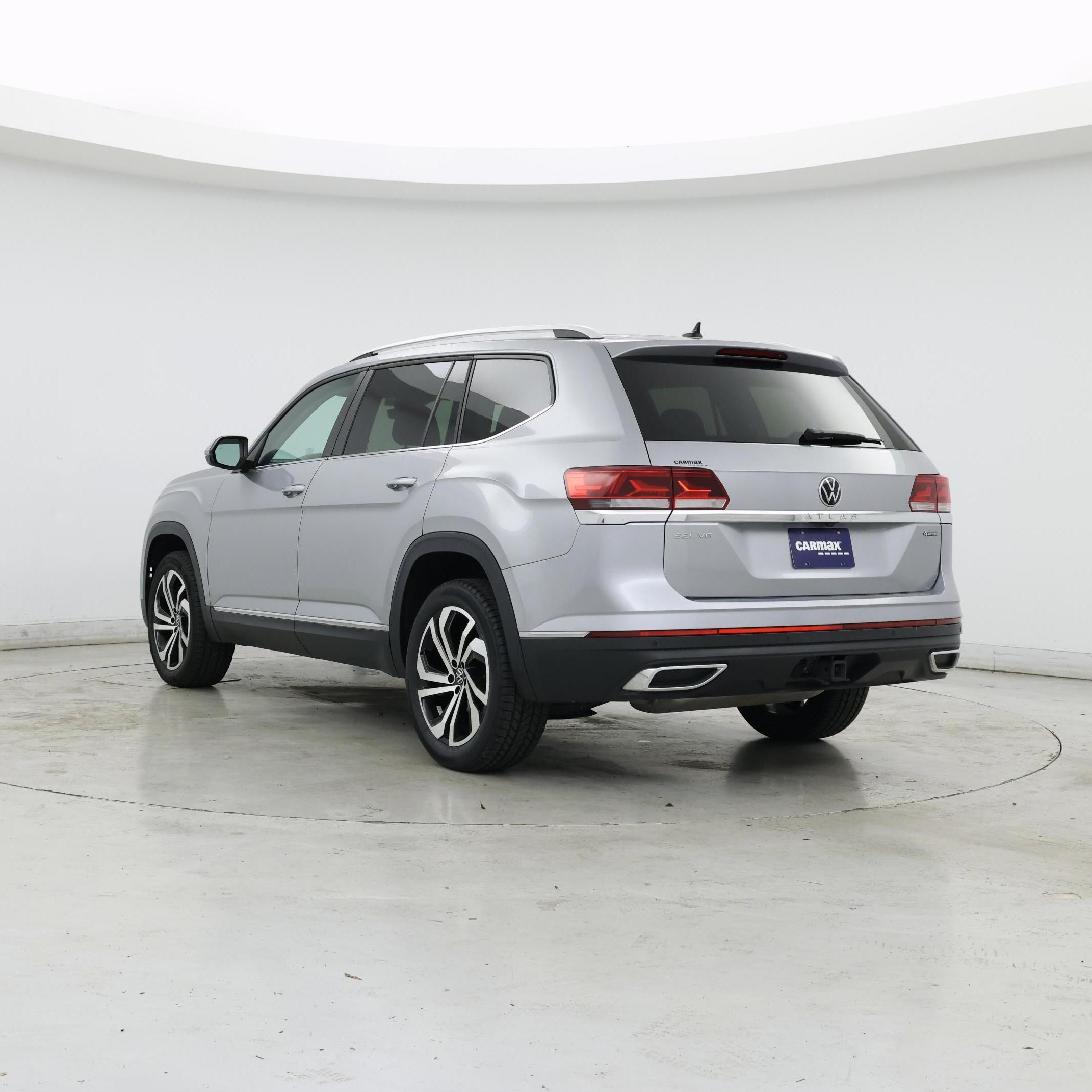 Thumbnail: 2023 Volkswagen Atlas - 2