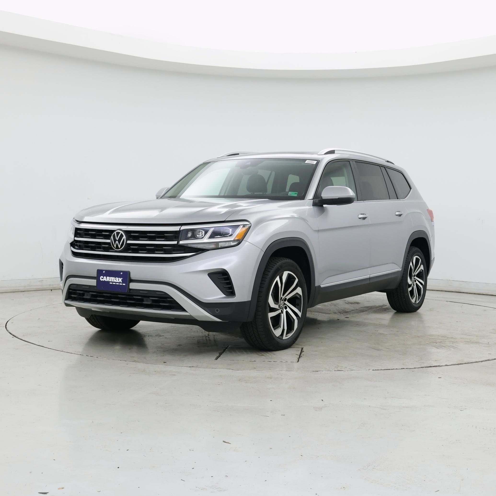 Thumbnail: 2023 Volkswagen Atlas - 4