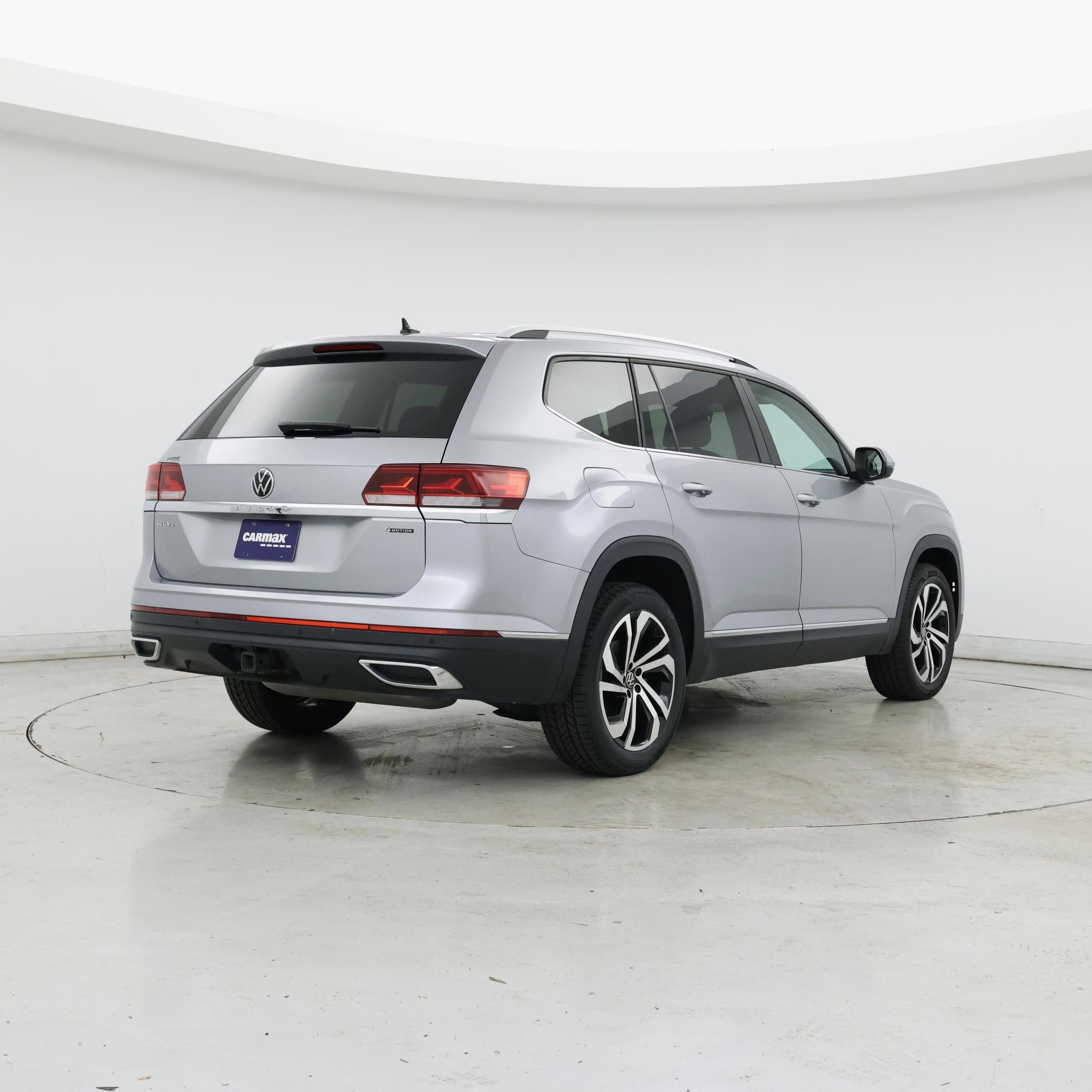 Thumbnail: 2023 Volkswagen Atlas - 8