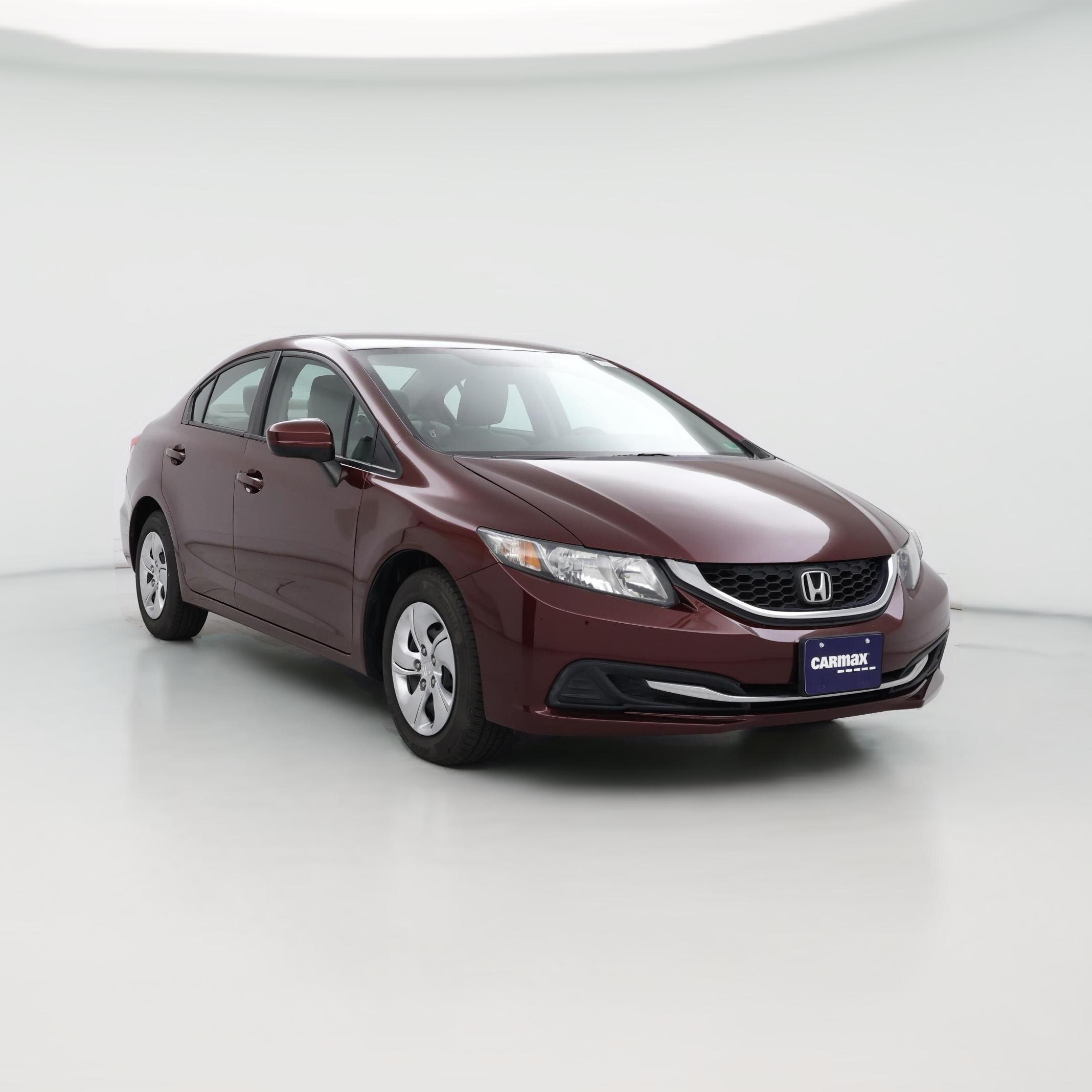 Thumbnail: 2014 Honda Civic - 1