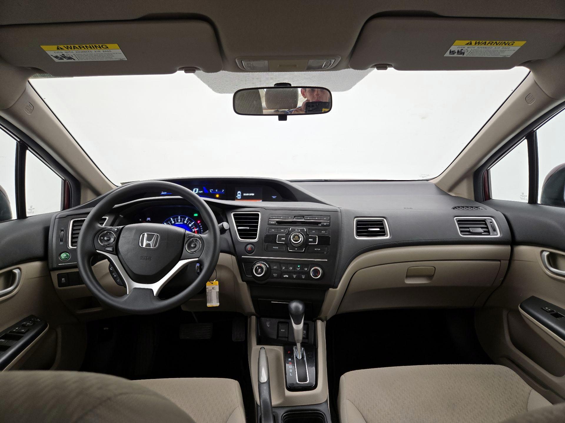 Thumbnail: 2014 Honda Civic - 9