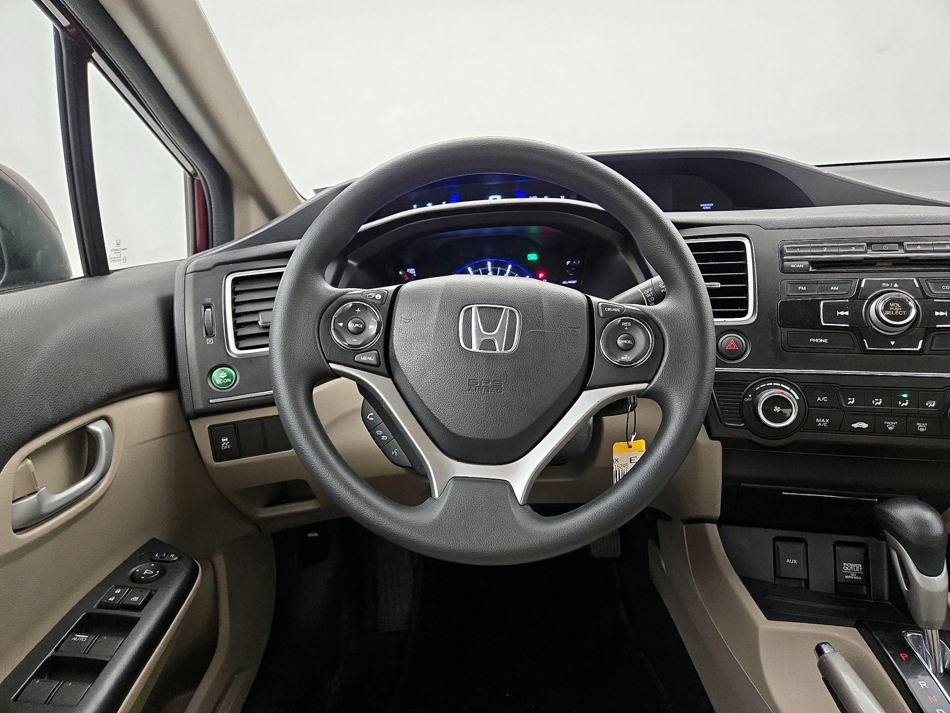 Thumbnail: 2014 Honda Civic - 10