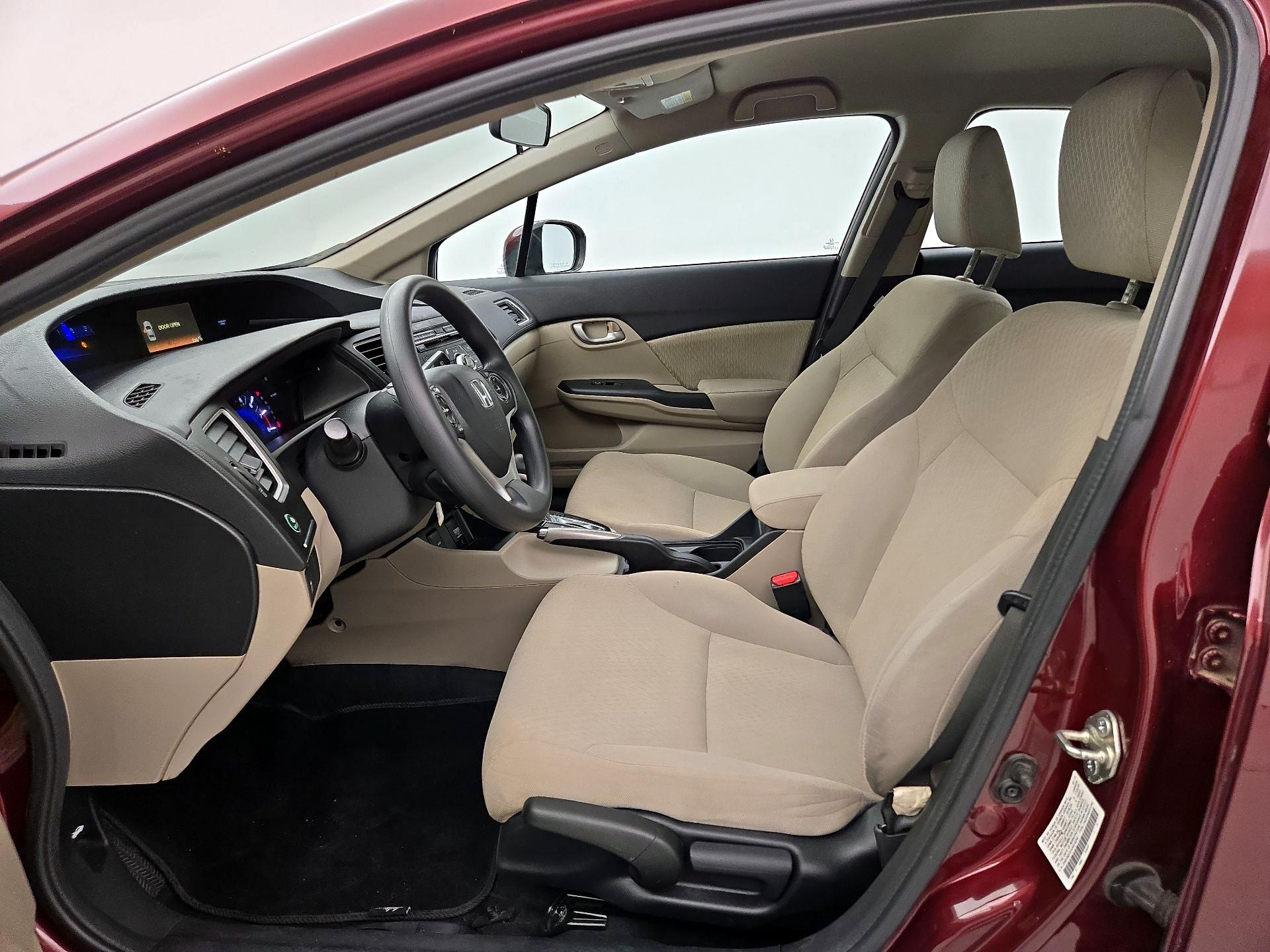 Thumbnail: 2014 Honda Civic - 11