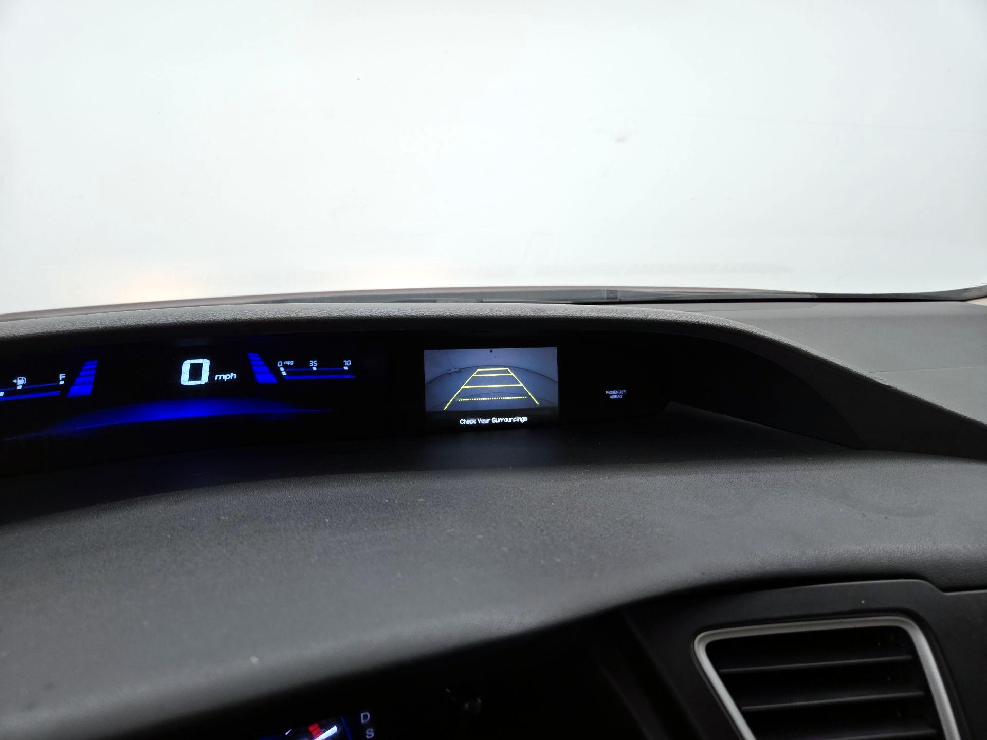 Thumbnail: 2014 Honda Civic - 14